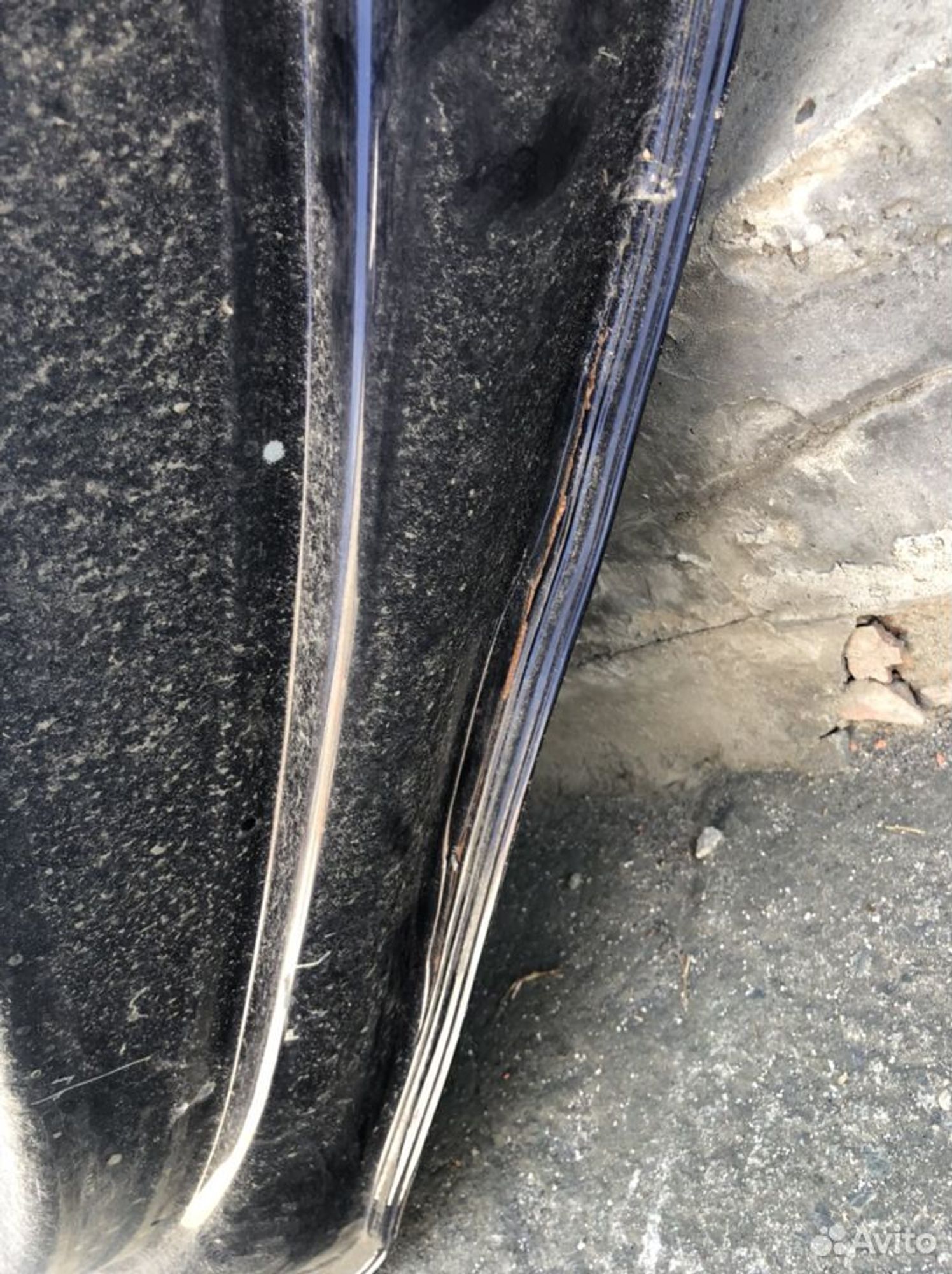 Дверь задняя правая Киа Стингер, 12000 рублей, Челябинск