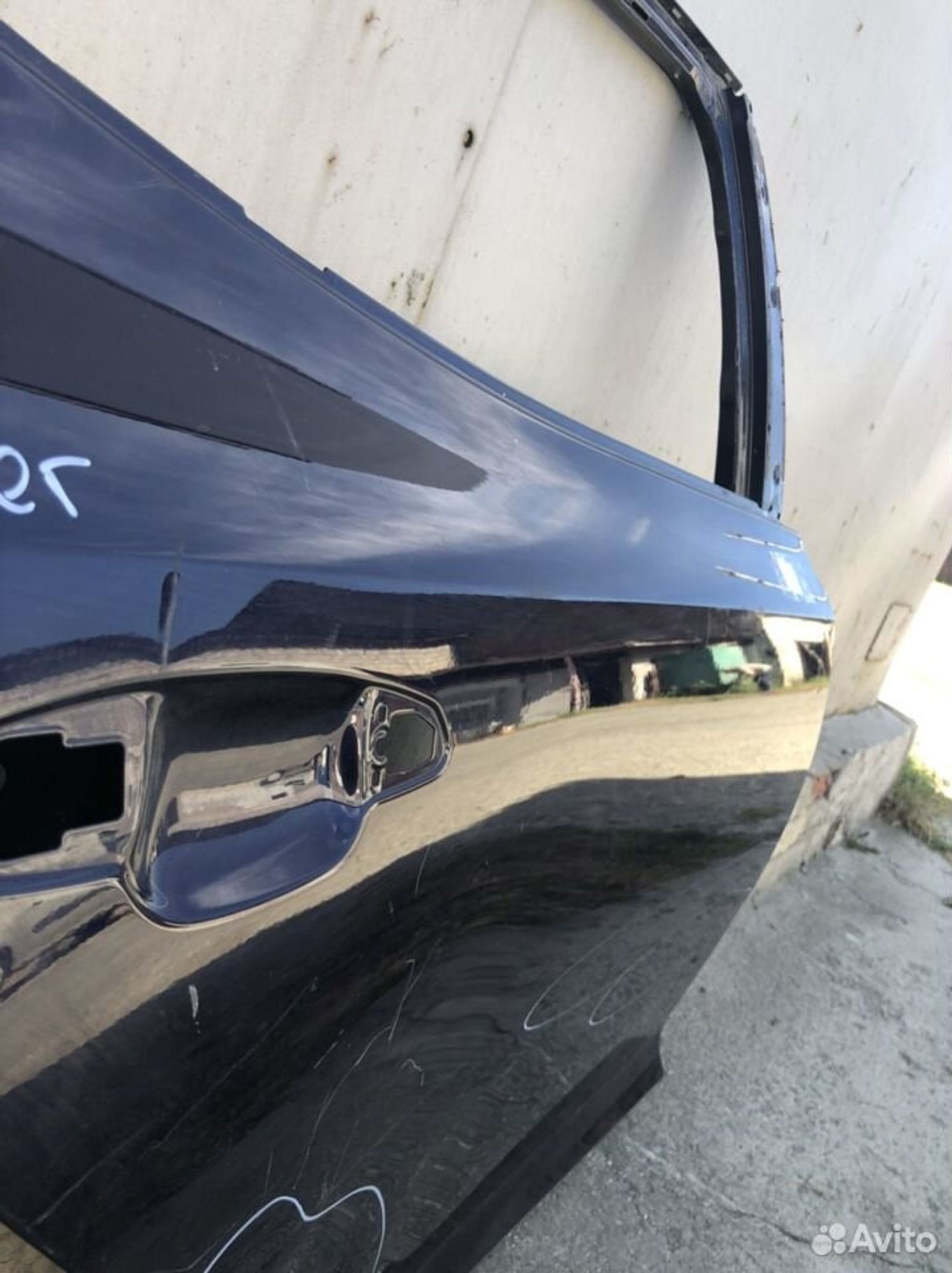 Дверь задняя правая Киа Стингер, 12000 рублей, Челябинск