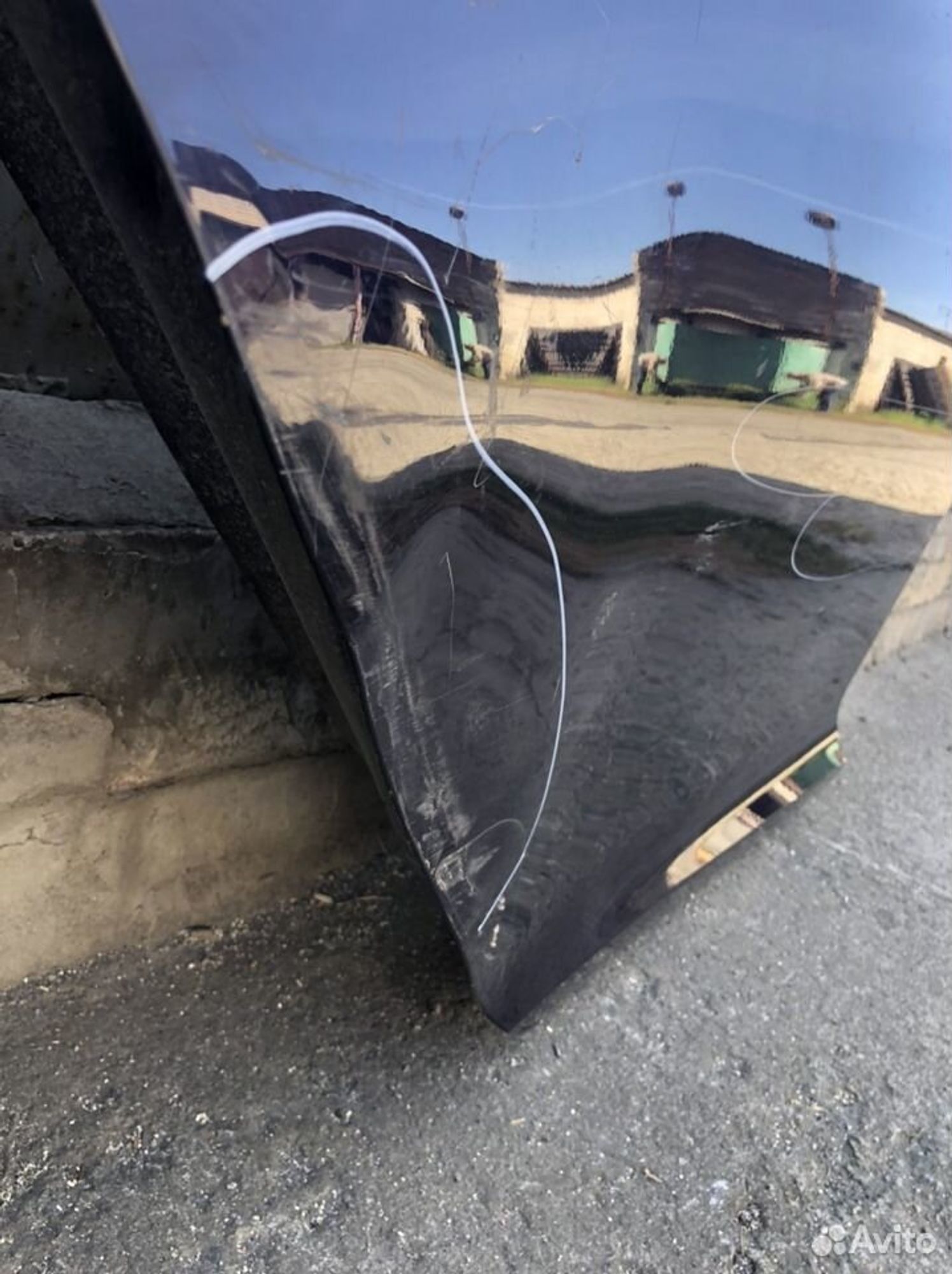 Дверь задняя правая Киа Стингер, 12000 рублей, Челябинск