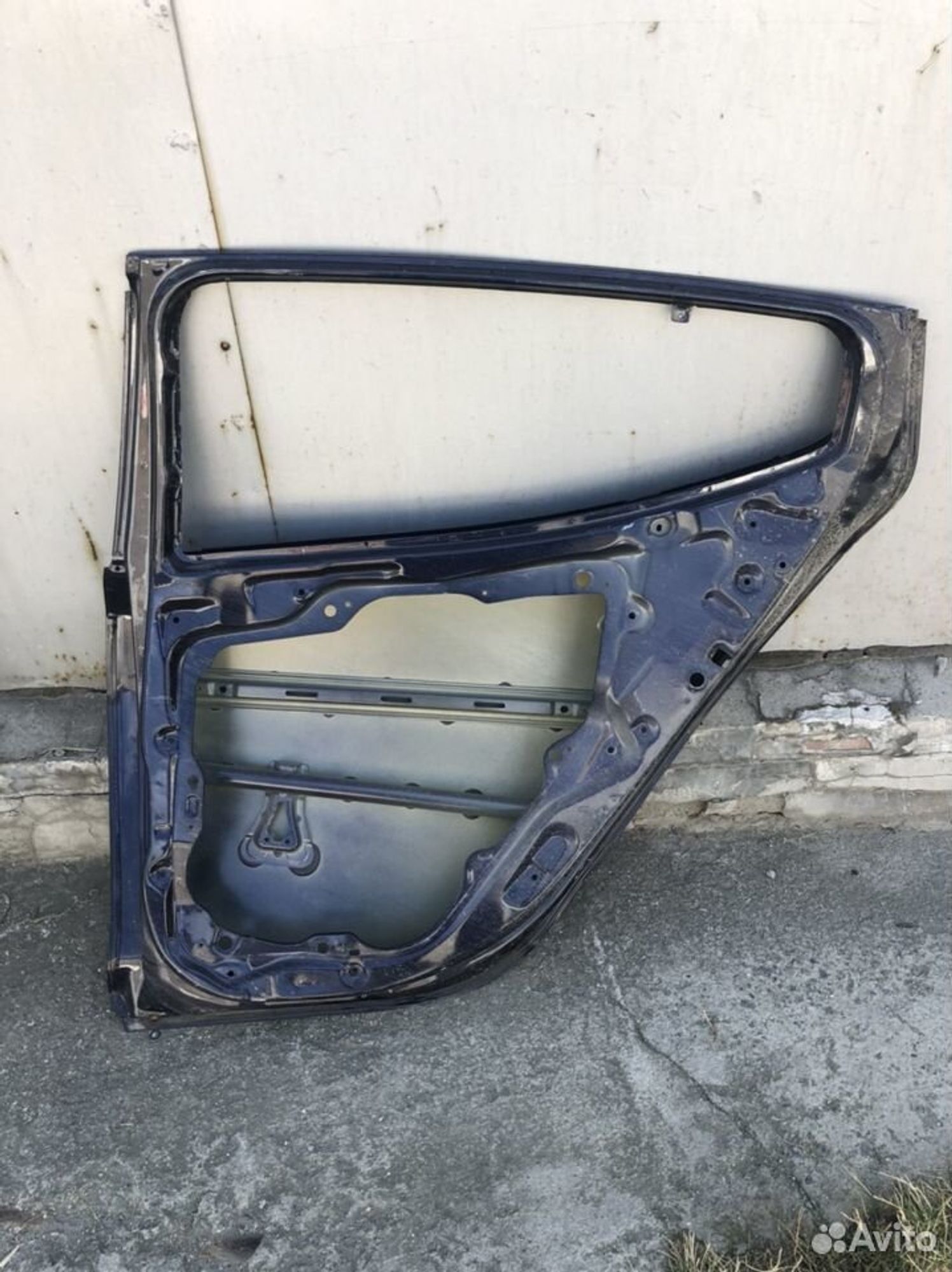 Дверь задняя правая Киа Стингер, 12000 рублей, Челябинск