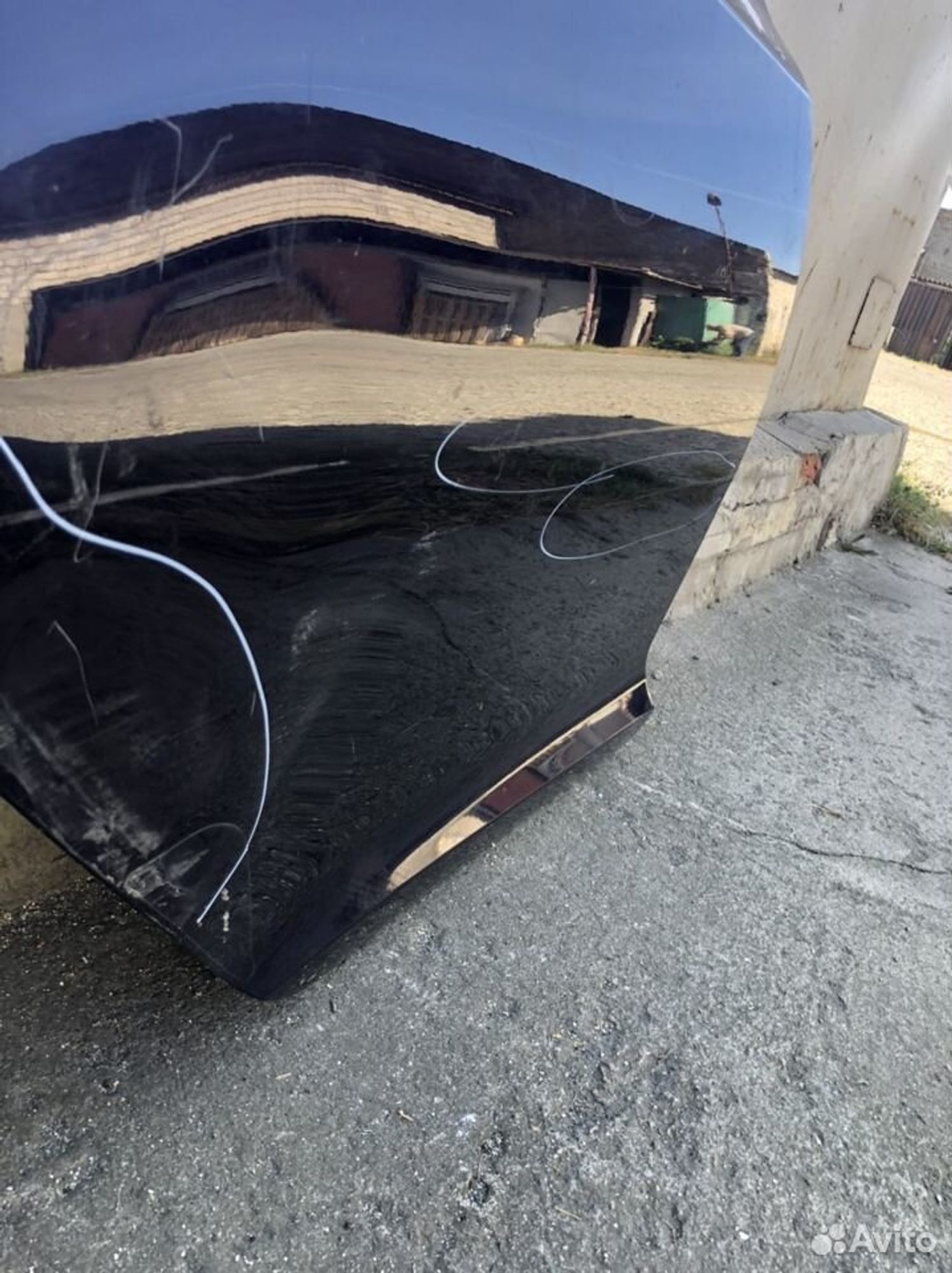 Дверь задняя правая Киа Стингер, 12000 рублей, Челябинск