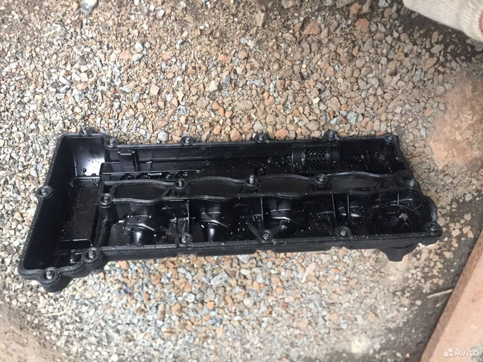 Клапанная крышка Мерседес Спринтер w906 om651, 4900 рублей, Челябинск