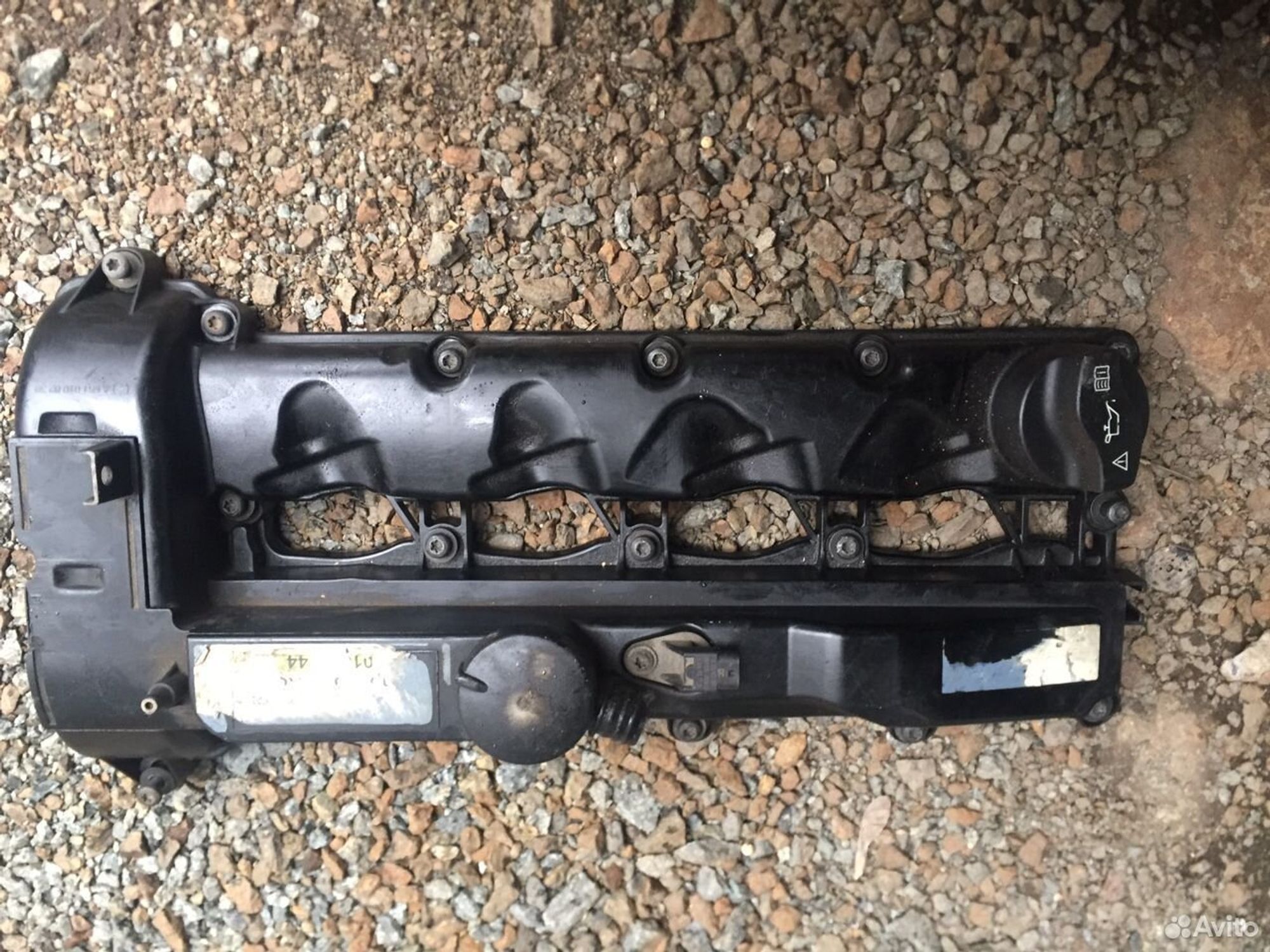 Клапанная крышка Мерседес Спринтер w906 om651, 4900 рублей, Челябинск