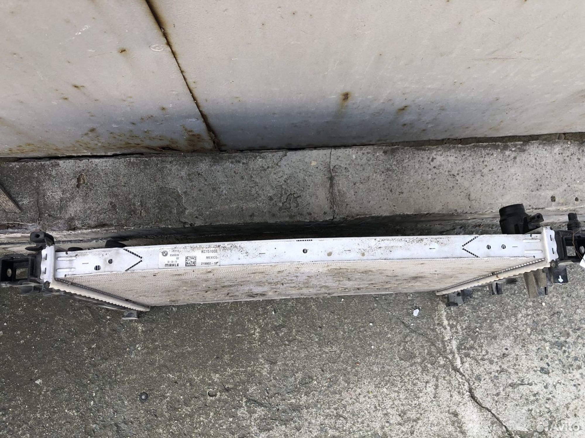 Радиатор охлаждения бмв Х5 G05/ Х6 G06/ Х7 G07, 32000 рублей, Челябинск