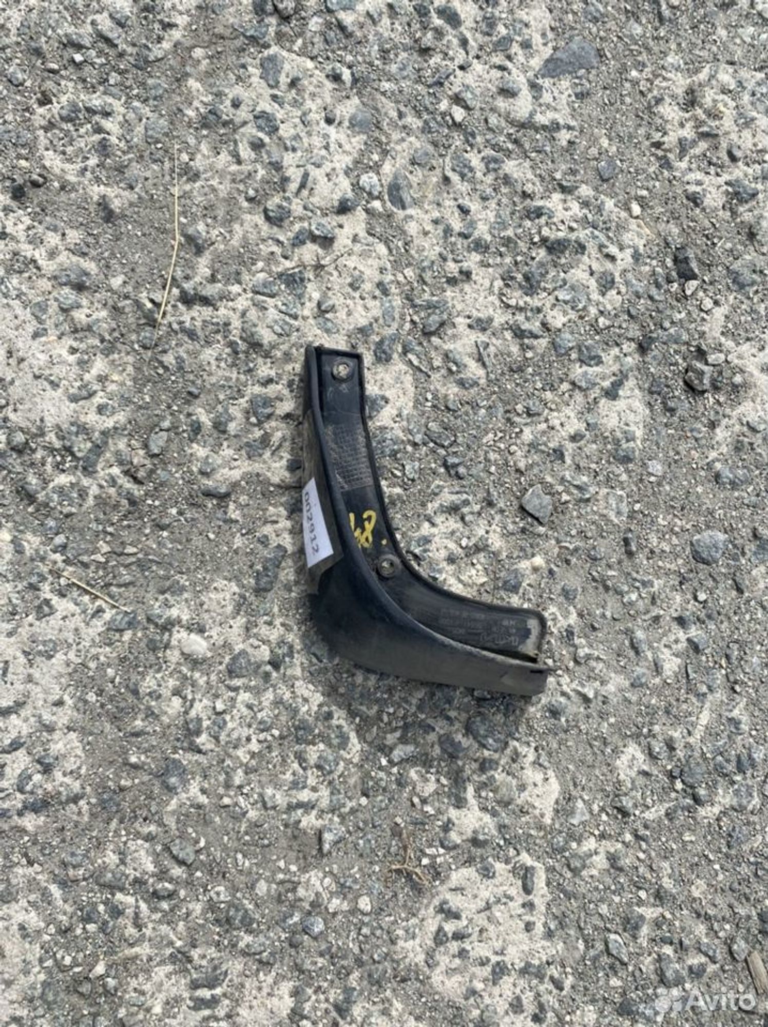 Брызговик задний левый Киа Спортэйдж 5 NQ5, 1300 рублей, Челябинск