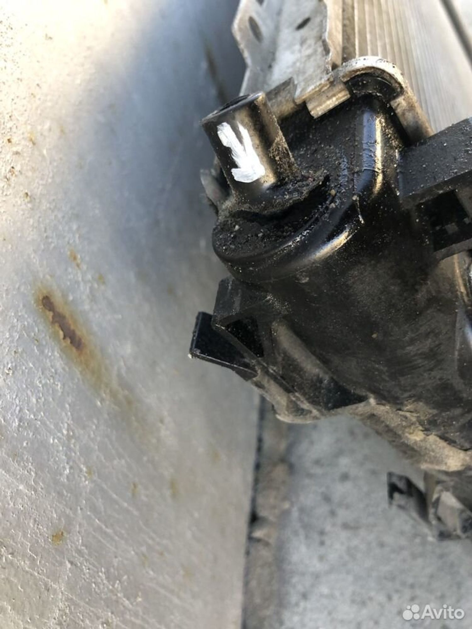 Радиатор охлождения с АКПП Киа Соренто 2, 2000 рублей, Челябинск