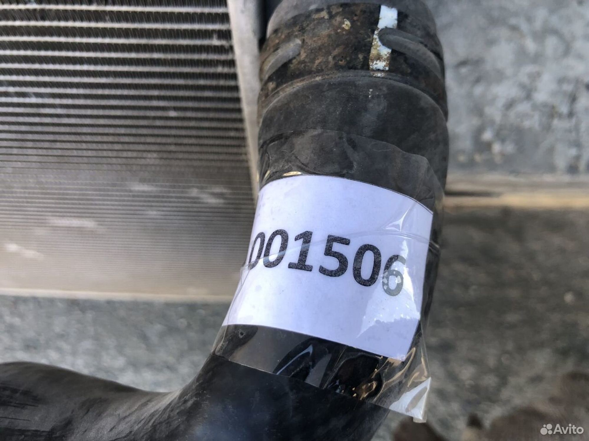 Радиатор охлождения с АКПП Киа Соренто 2, 2000 рублей, Челябинск