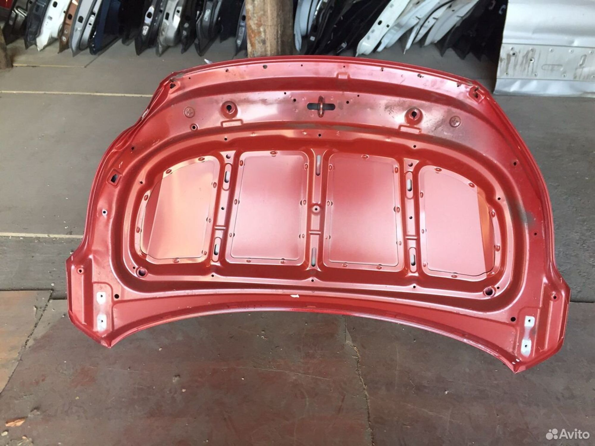 Капот Хендай Крета, 5000 рублей, Челябинск