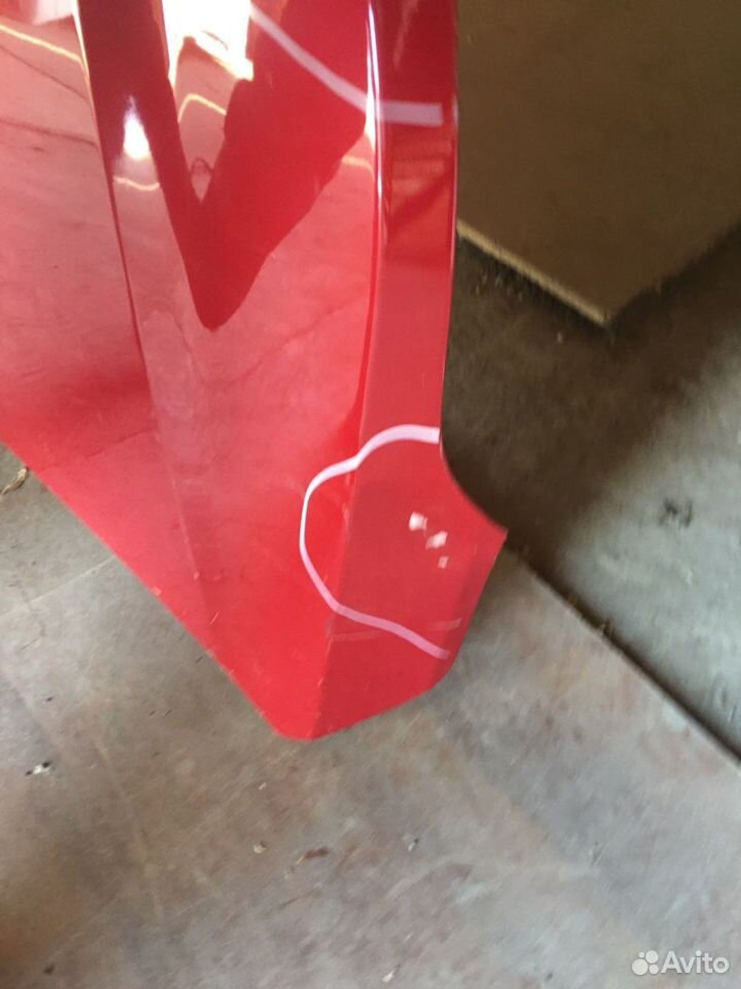 Капот Хендай Крета, 5000 рублей, Челябинск