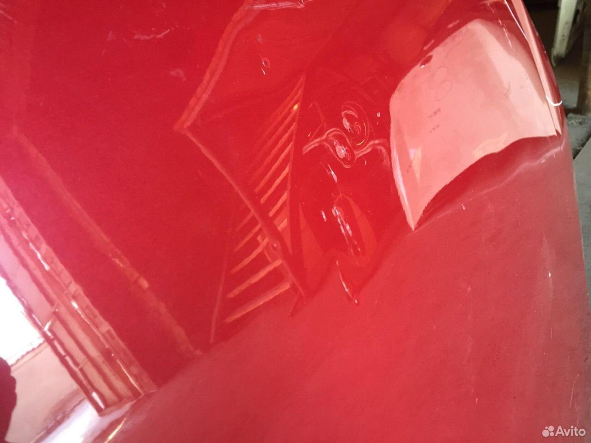 Капот Хендай Крета, 5000 рублей, Челябинск