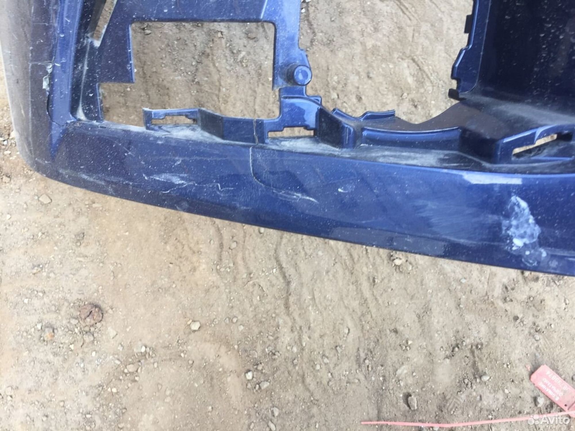 Бампер передний Рено Колеос 2016, 7000 рублей, Челябинск