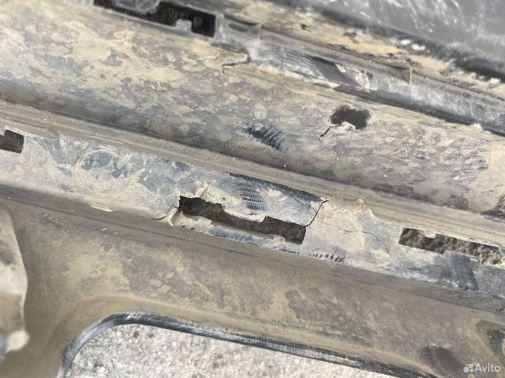 Накладка птф правая Киа Спортейдж 5 NQ 2021, 1500 рублей, Челябинск