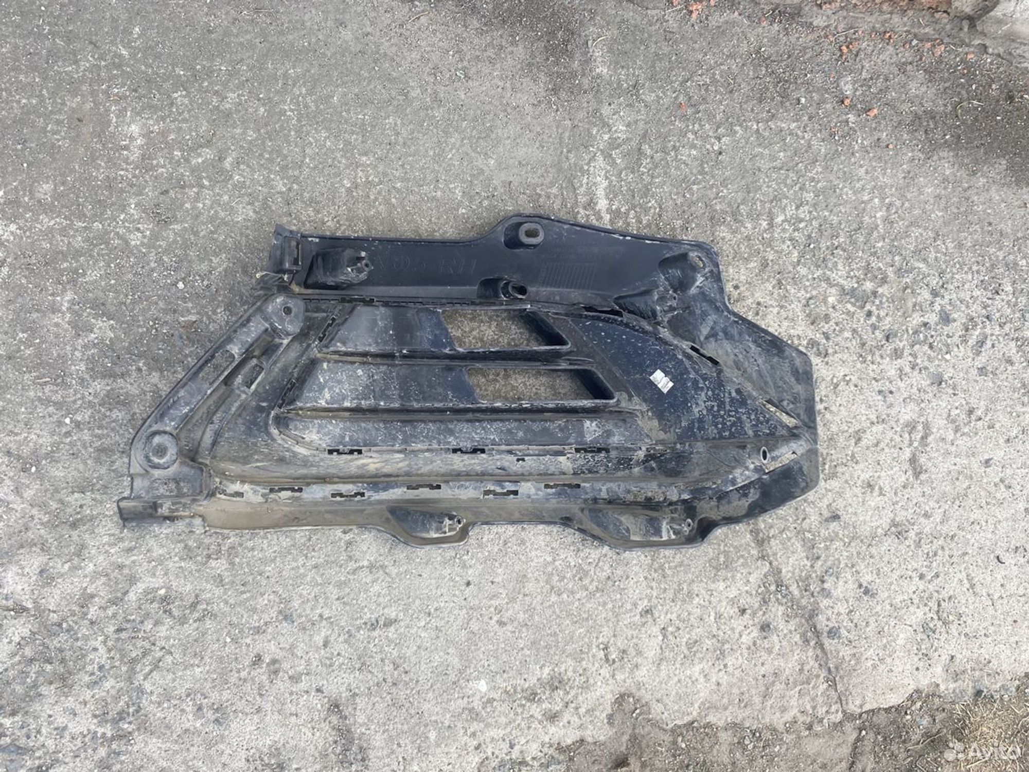 Накладка птф правая Киа Спортейдж 5 NQ 2021, 1500 рублей, Челябинск