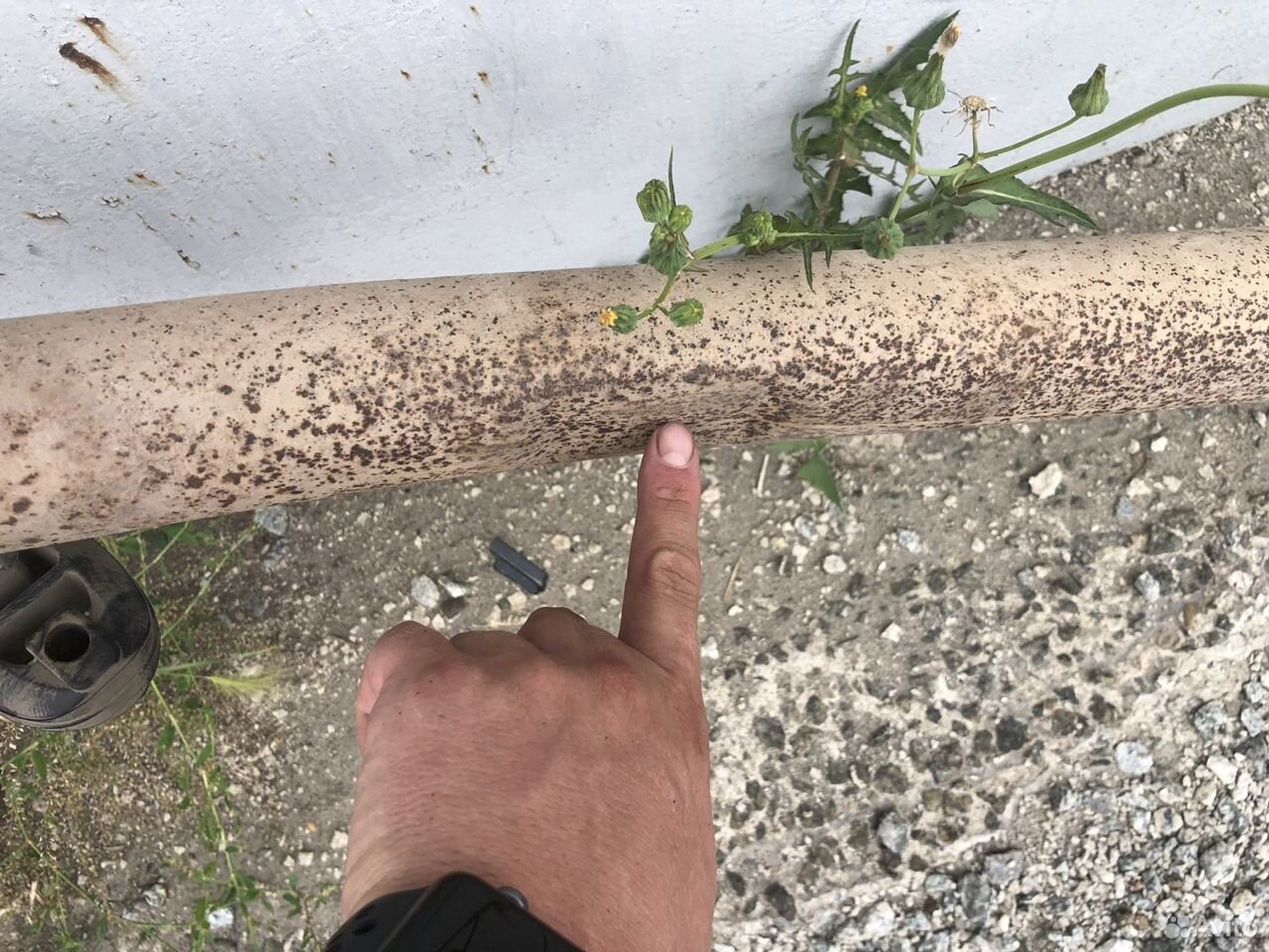 Глушитель правый Киа Оптима 4 JF, 19000 рублей, Челябинск