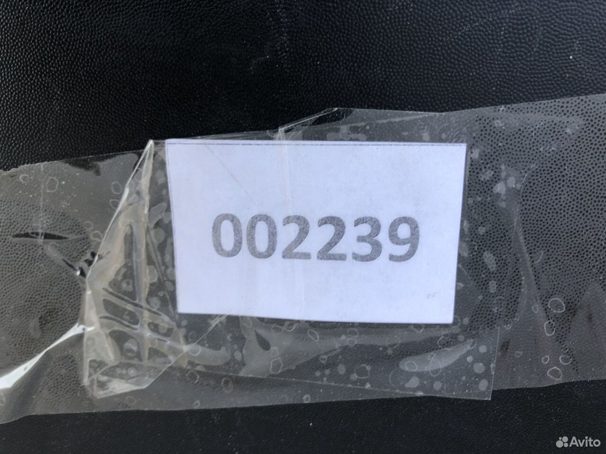 Накладка крышки багажника Киа Спортейдж 5 2022-нв, 4500 рублей, Челябинск