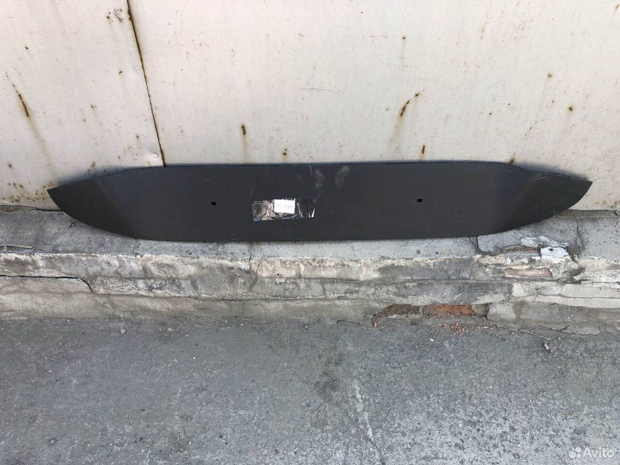 Накладка крышки багажника Киа Спортейдж 5 2022-нв, 4500 рублей, Челябинск