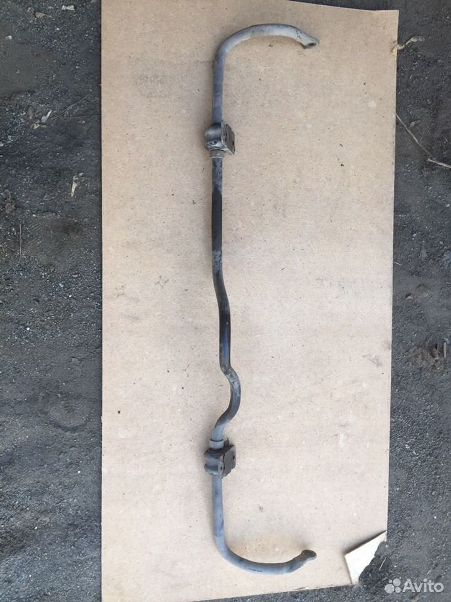 Стабилизатор передний Хендай Гетц, 1200 рублей, Челябинск