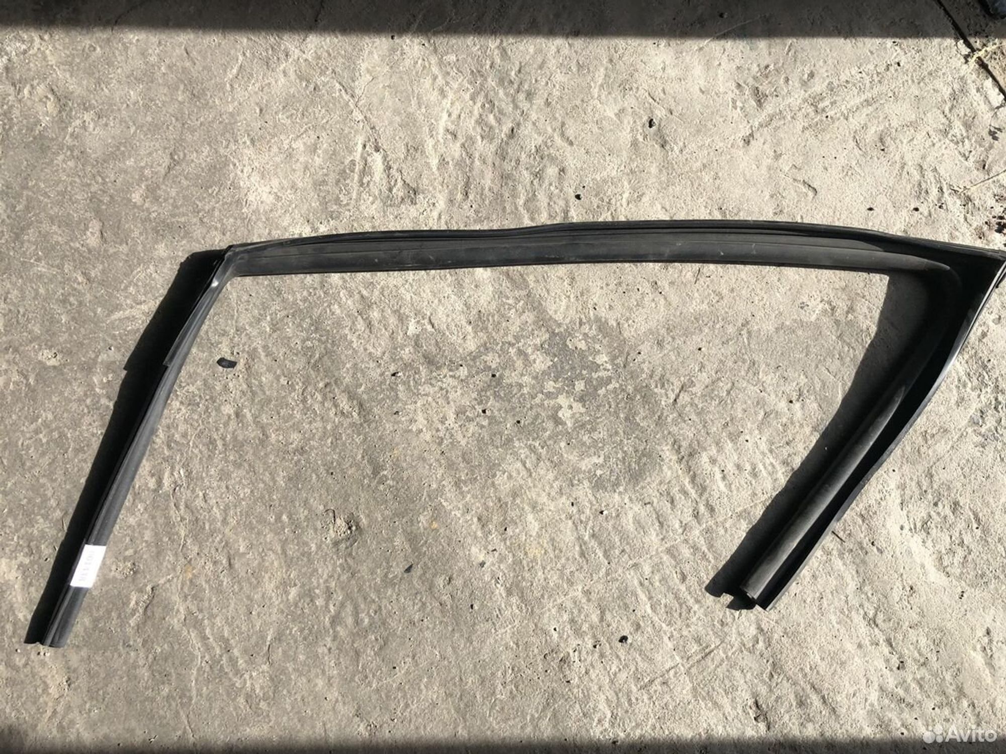 Уплотнитель стекла передней двери Киа Церато 4, 1000 рублей, Челябинск