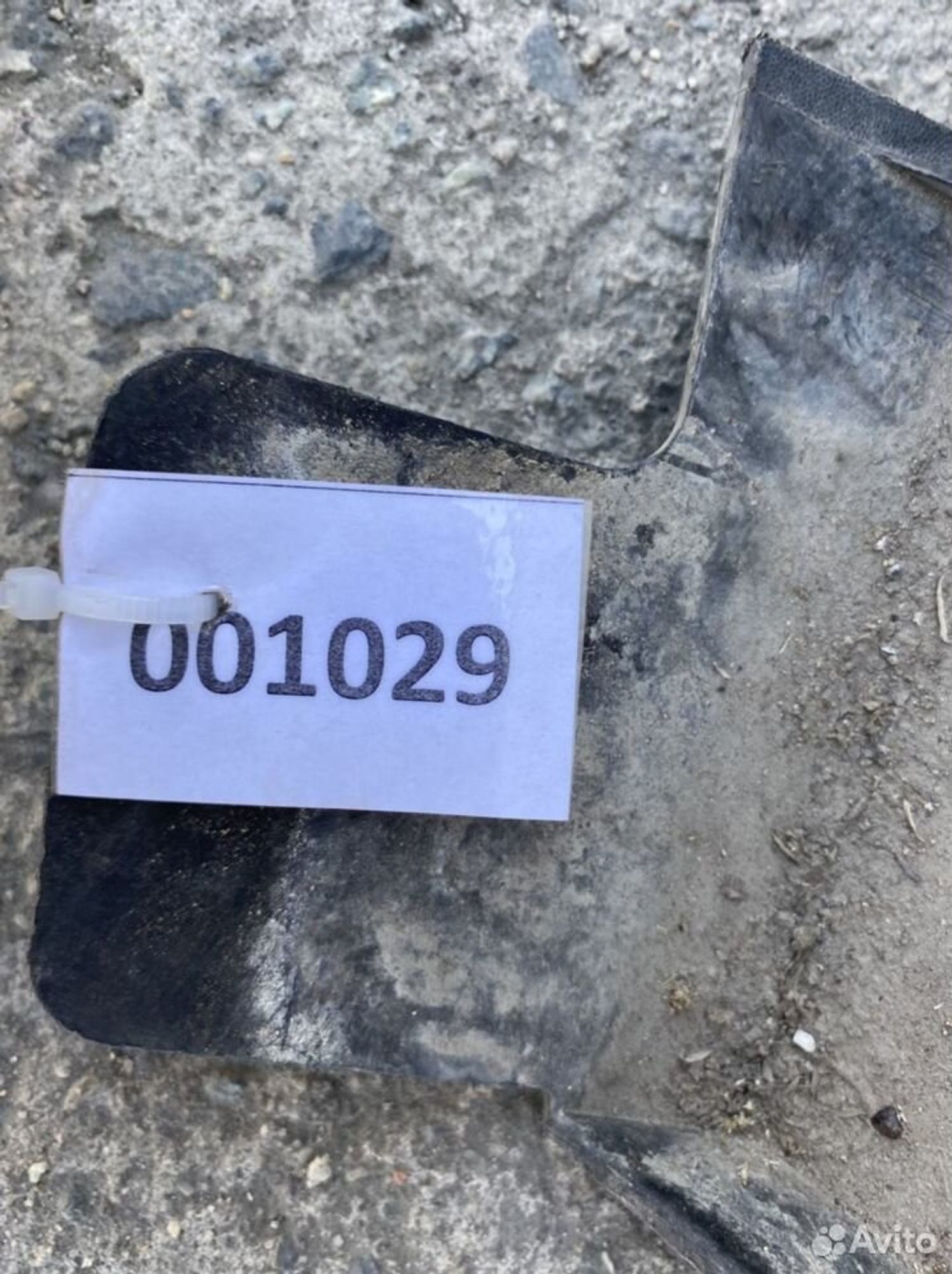 Накладка крыла переднего левого Рено Каптюр, 1500 рублей, Челябинск