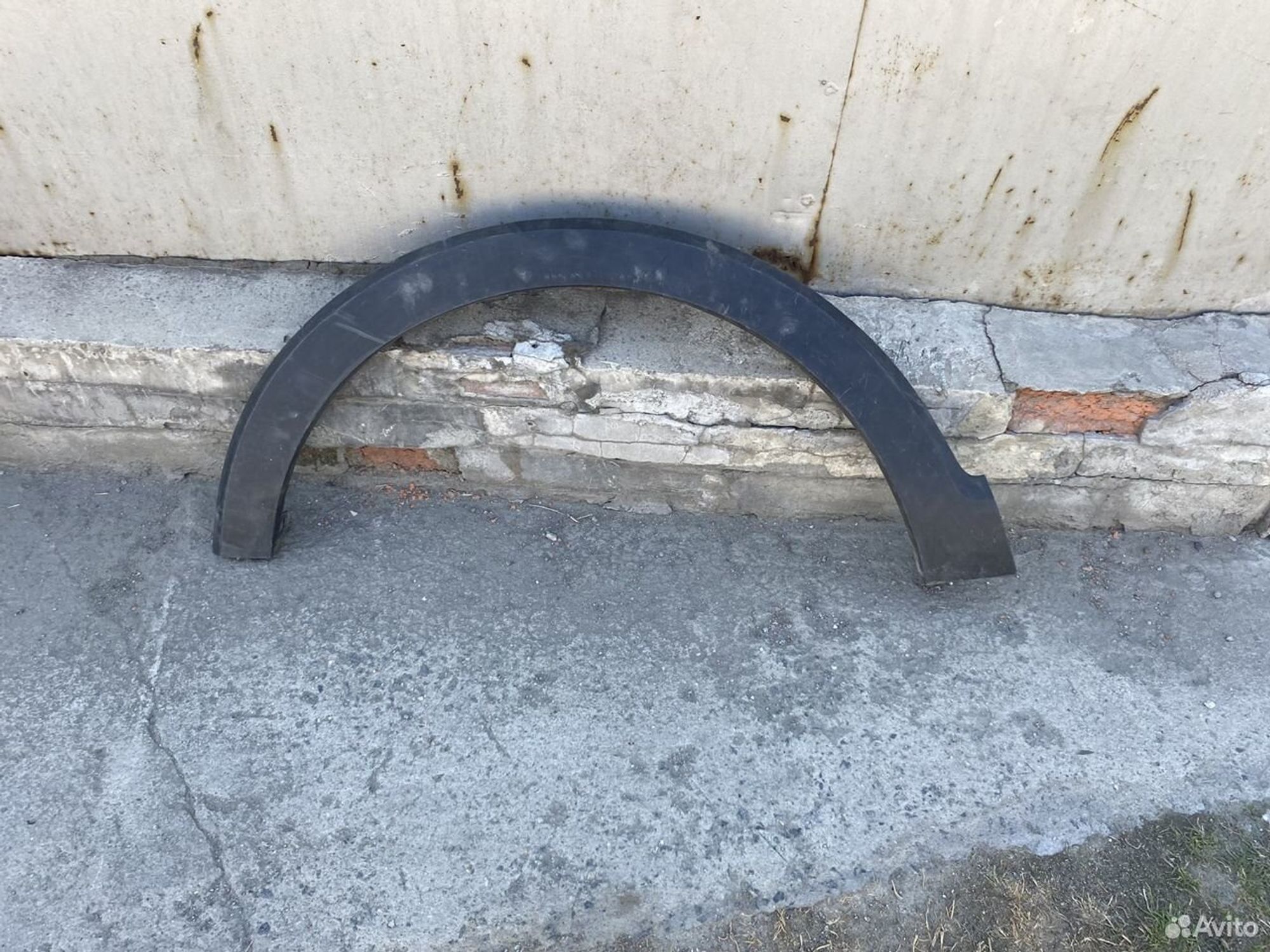 Накладка крыла переднего левого Рено Каптюр, 1500 рублей, Челябинск