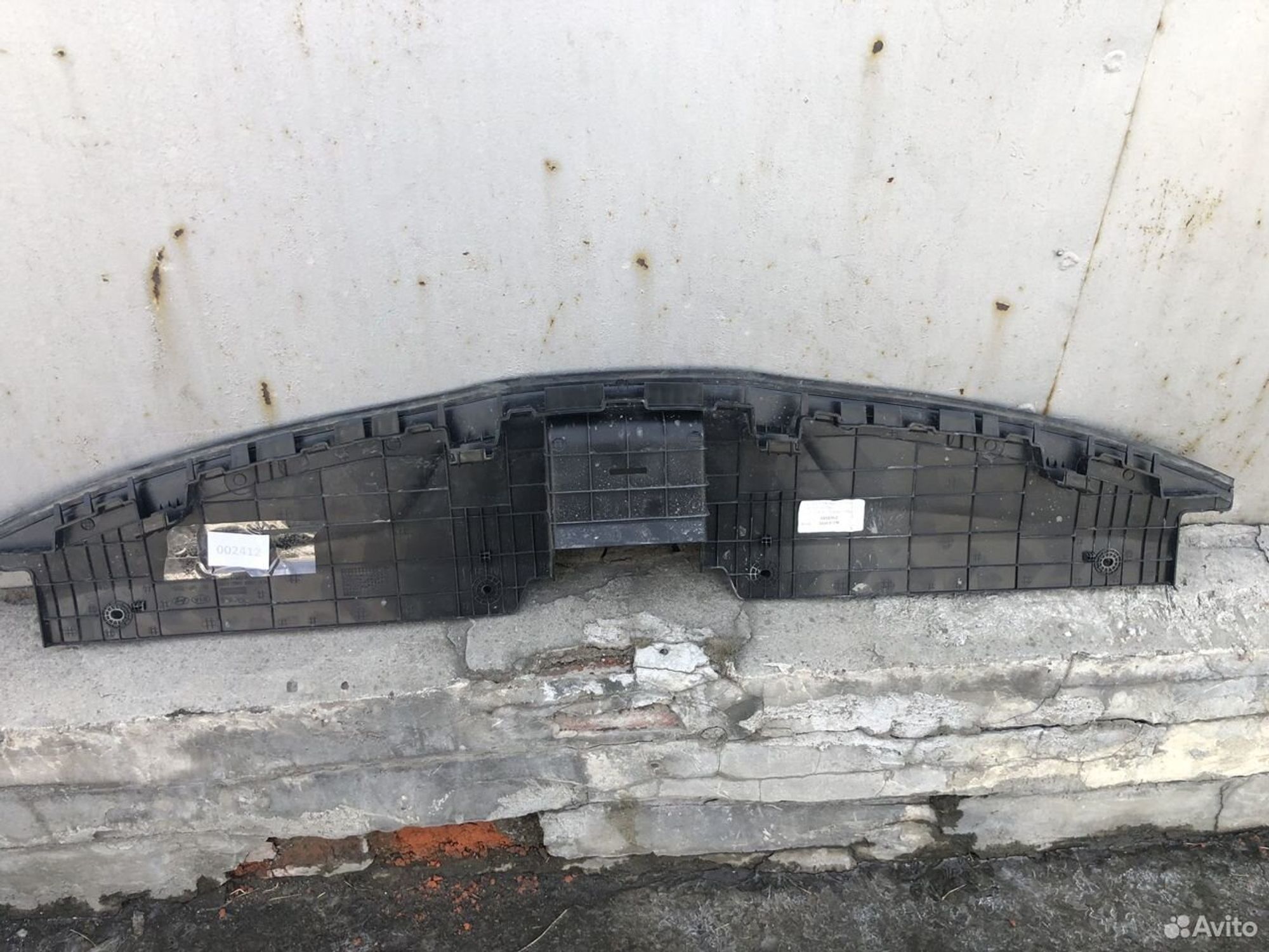 Кожух замка капота Киа Рио 2020- рест, 1200 рублей, Челябинск