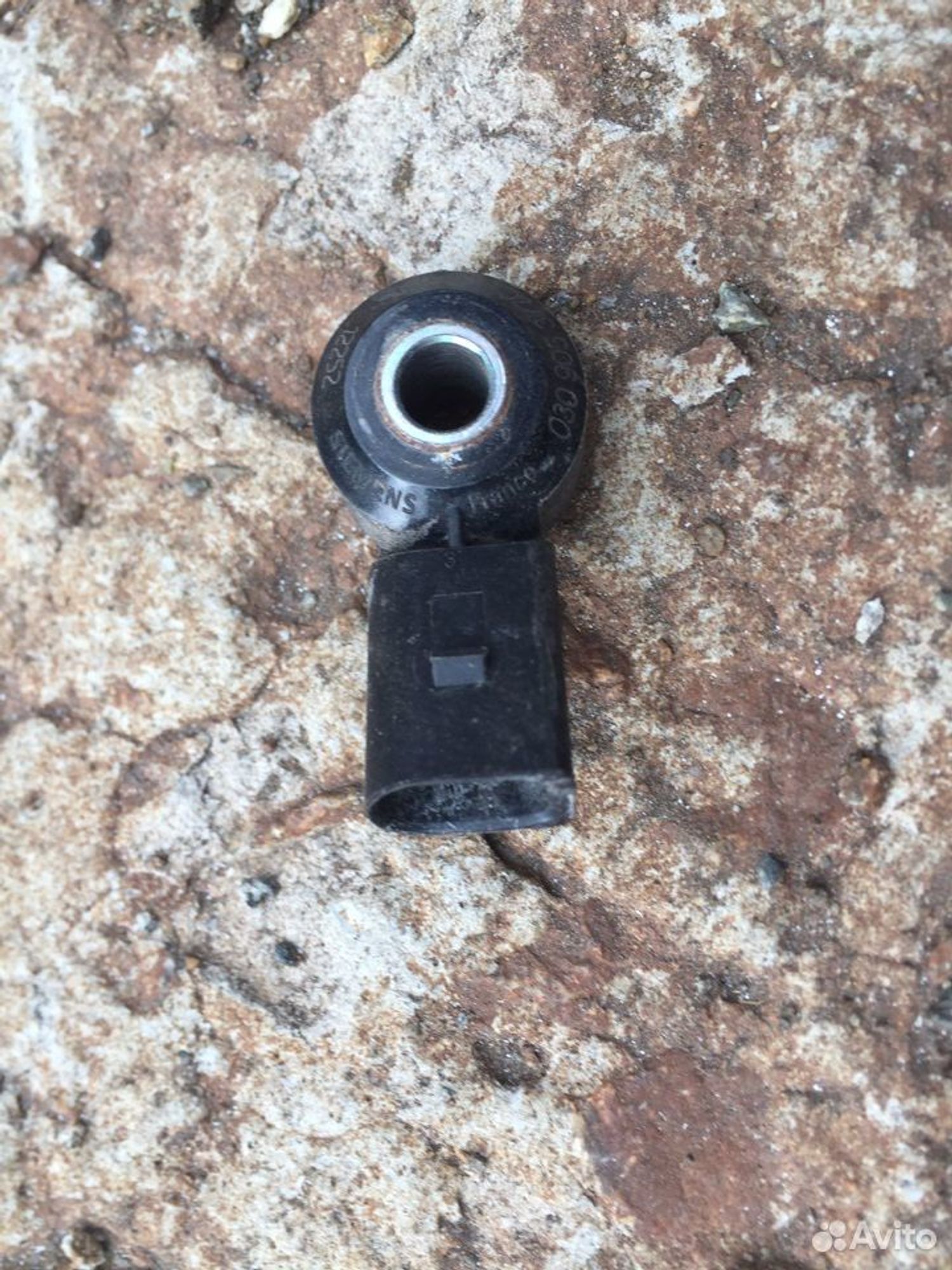 Датчик детонации Шкода Ауди Фольксваген, 500 рублей, Челябинск