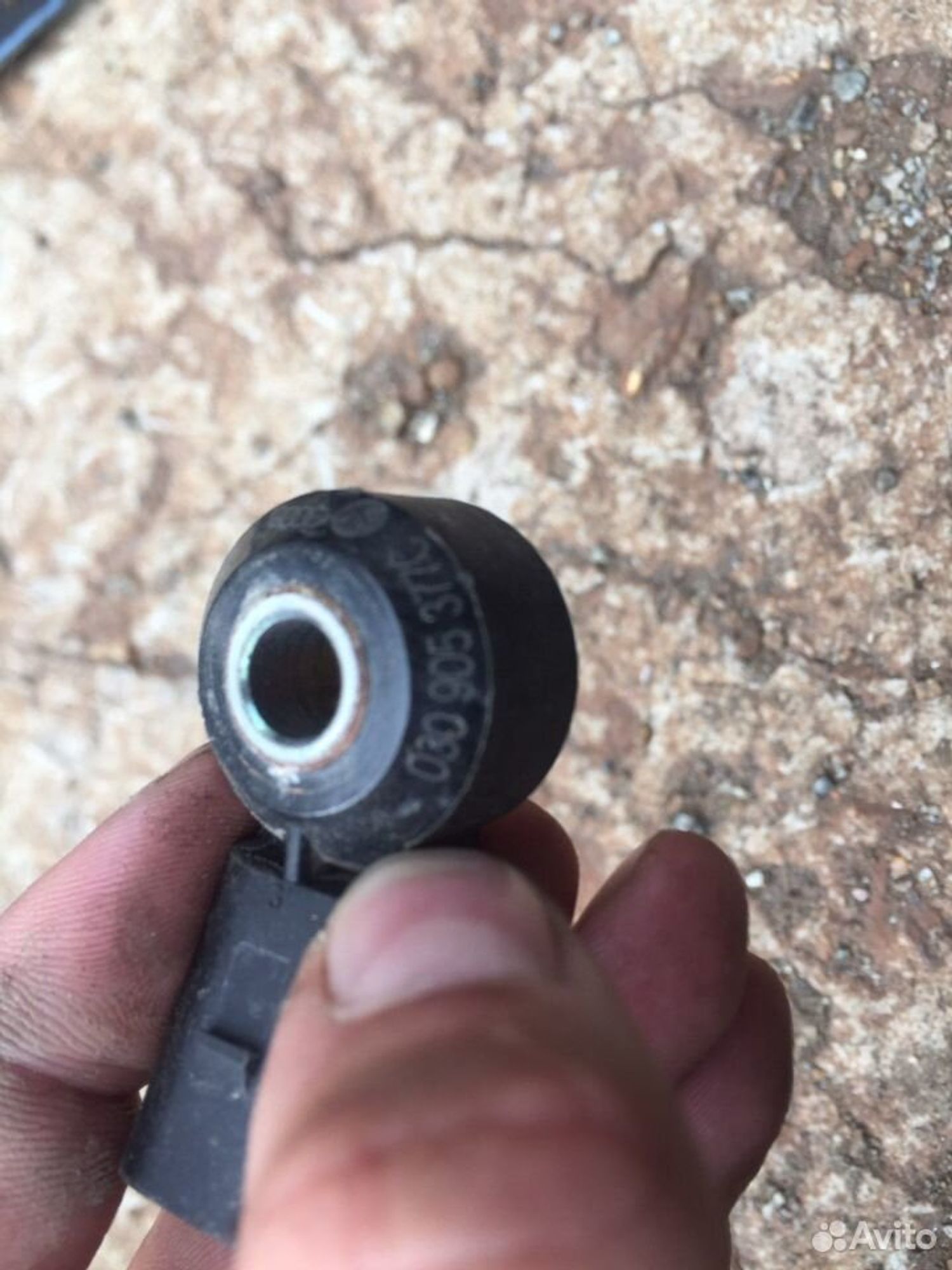 Датчик детонации Шкода Ауди Фольксваген, 500 рублей, Челябинск