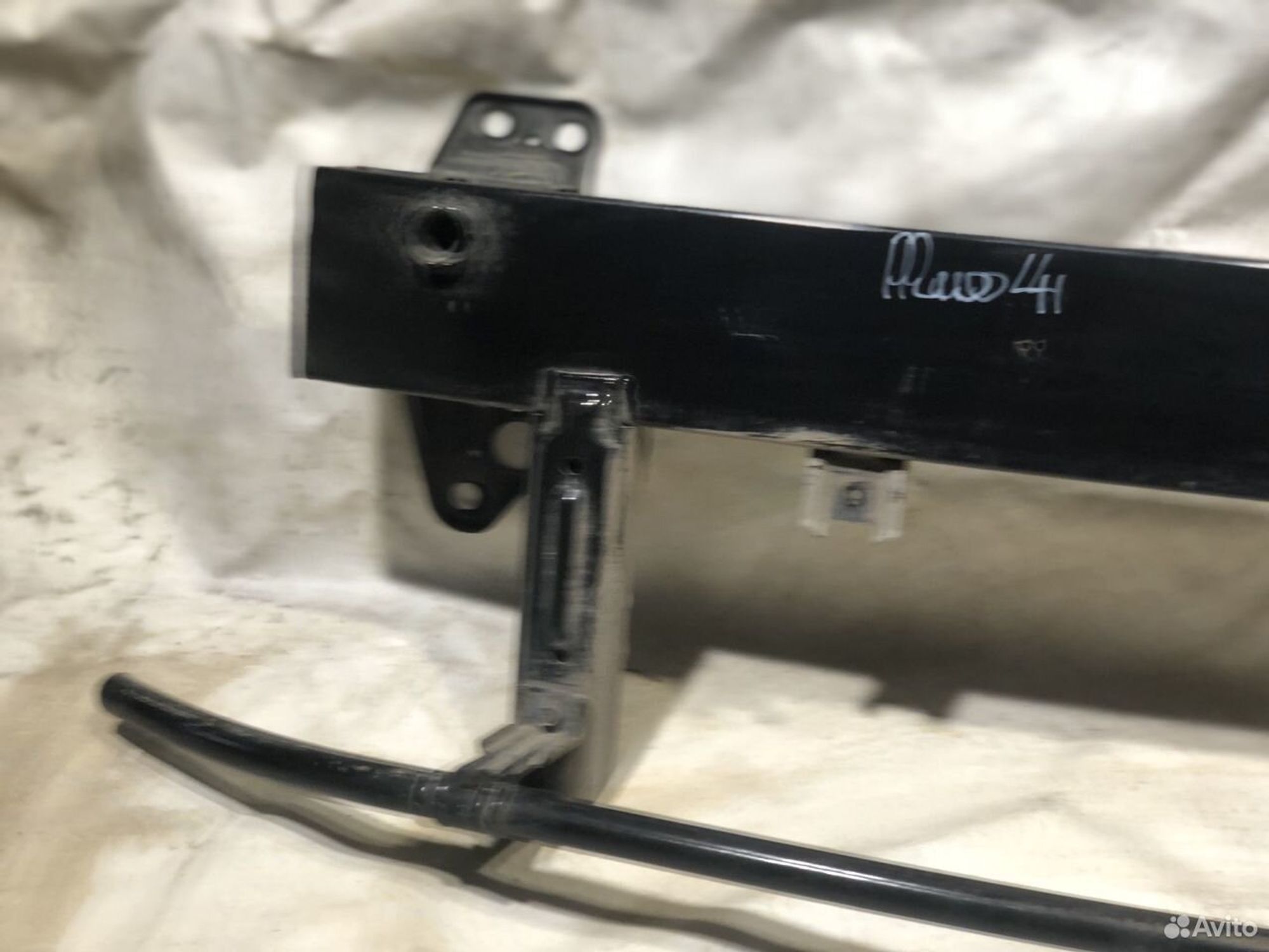 Усилитель переднего бампера Киа Рио 4 17-20, 4000 рублей, Челябинск