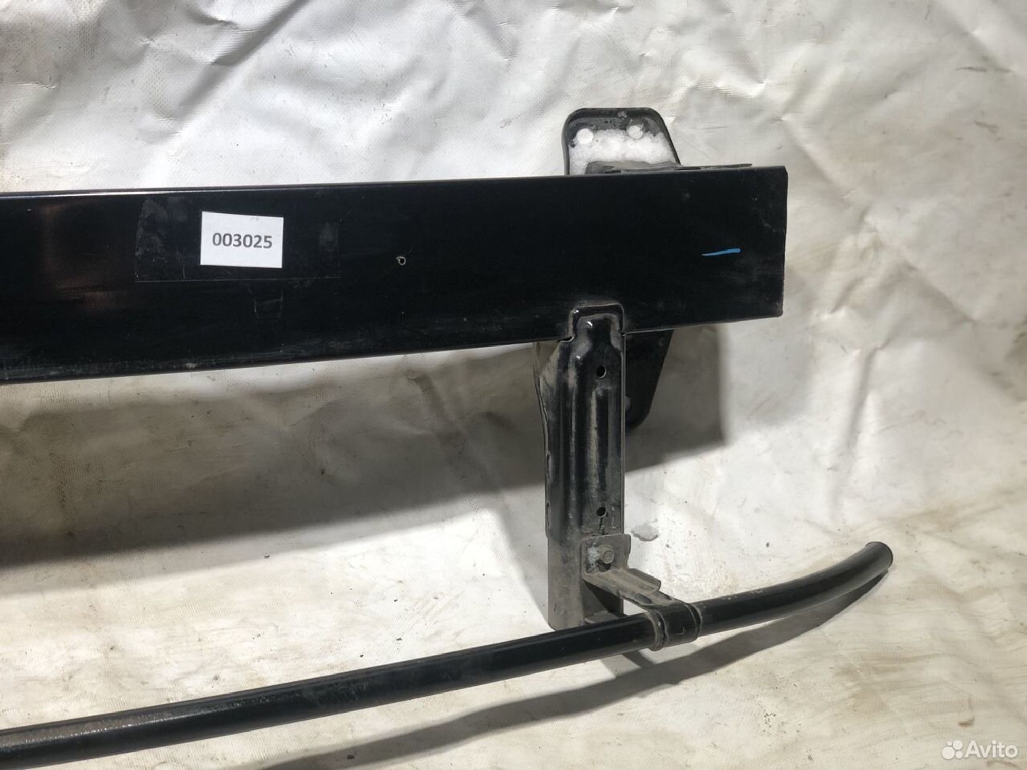 Усилитель переднего бампера Киа Рио 4 17-20, 4000 рублей, Челябинск