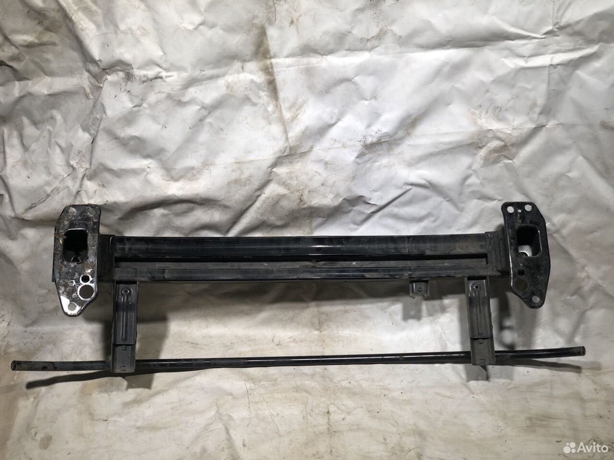 Усилитель переднего бампера Киа Рио 4 17-20, 4000 рублей, Челябинск