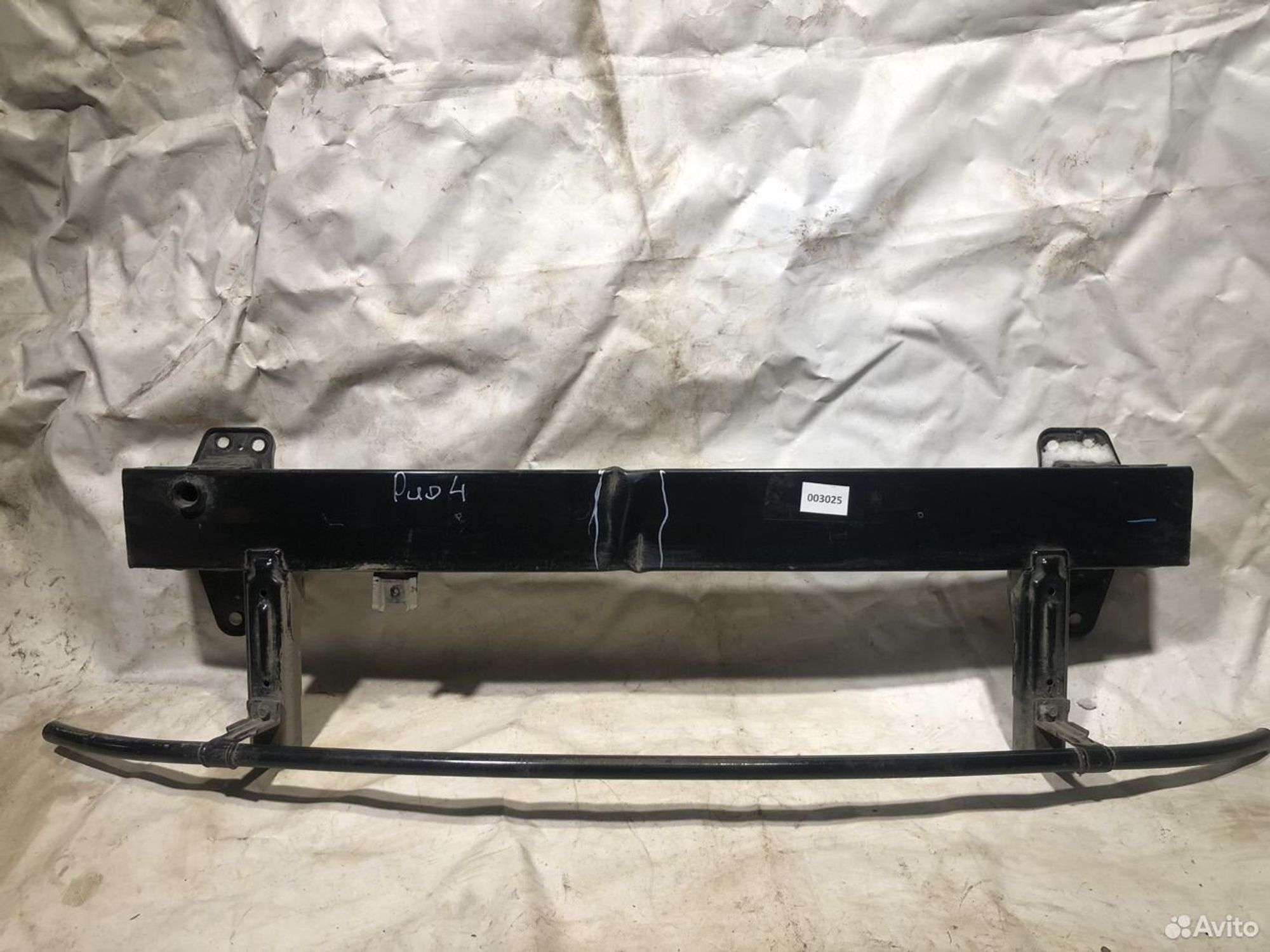 Усилитель переднего бампера Киа Рио 4 17-20, 4000 рублей, Челябинск