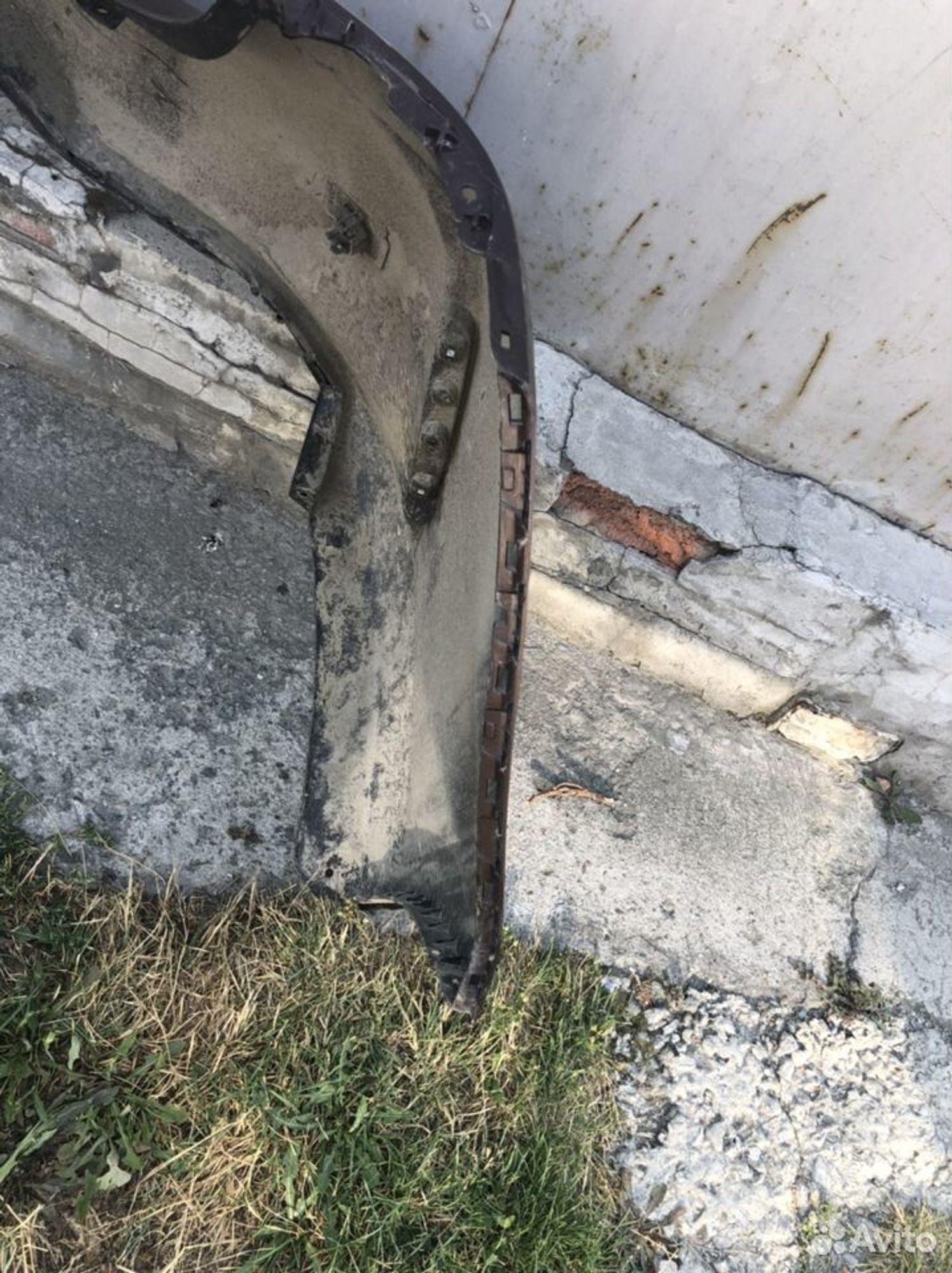 Бампер задний Киа Рио 4 Рестайлинг, 4500 рублей, Челябинск