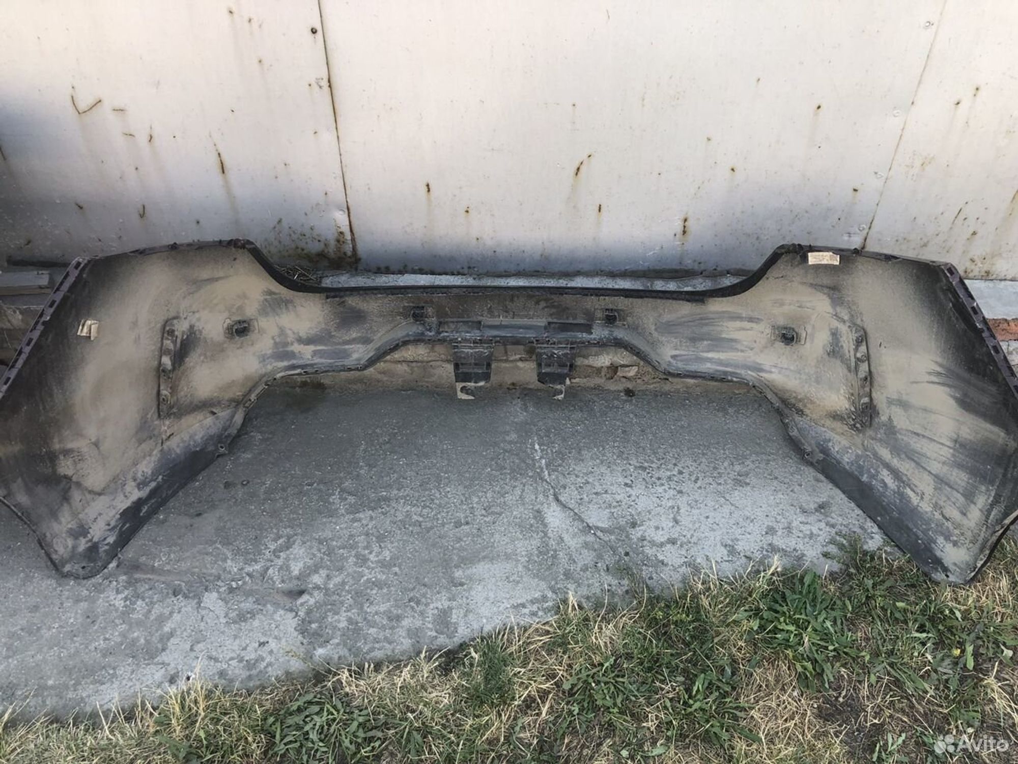 Бампер задний Киа Рио 4 Рестайлинг, 4500 рублей, Челябинск