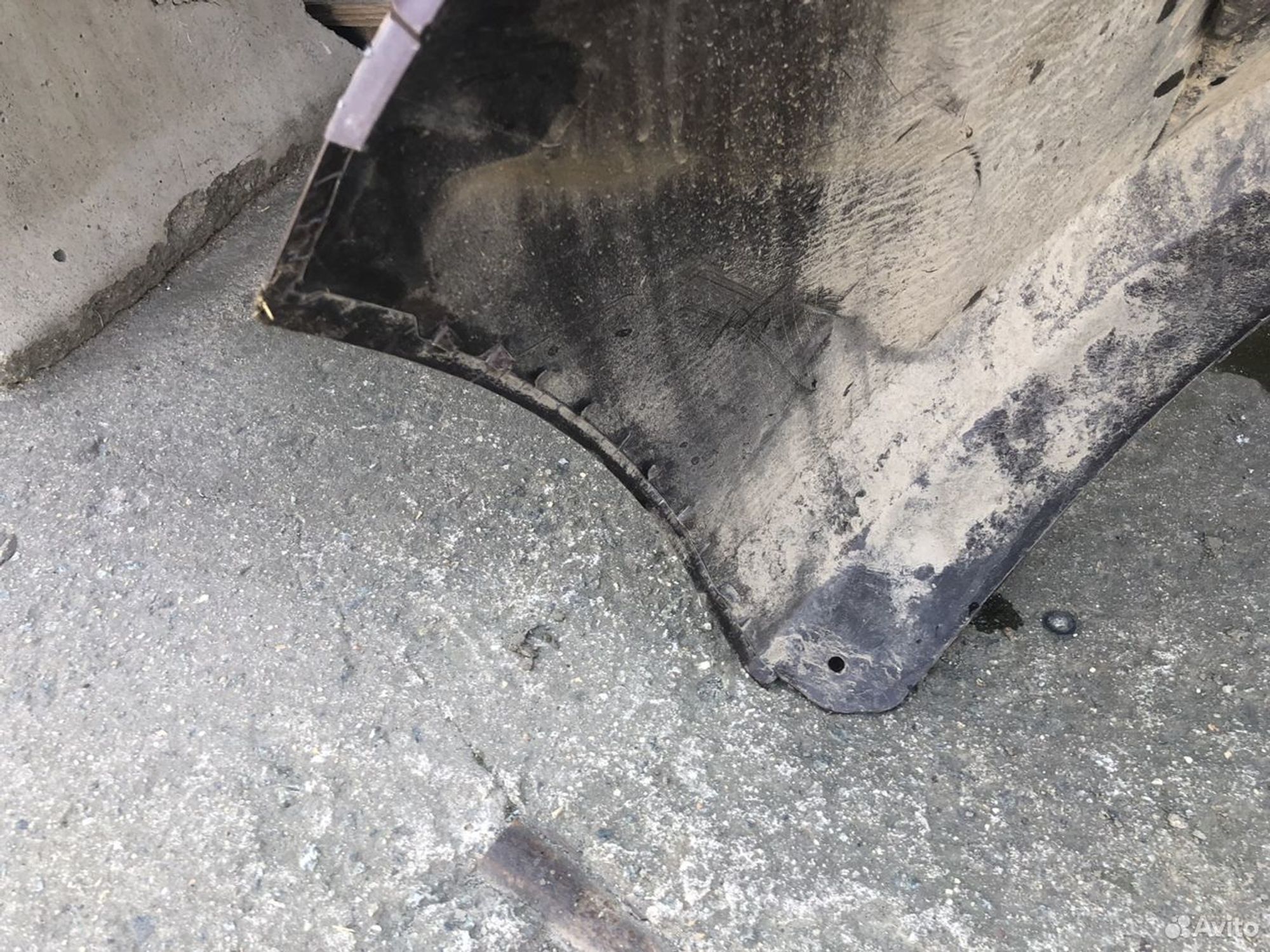 Бампер задний Киа Рио 4 Рестайлинг, 4500 рублей, Челябинск