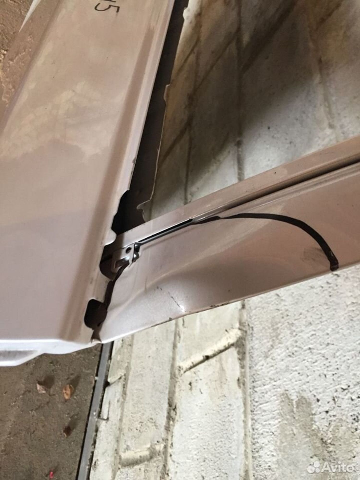 Дверь задняя правая Lexus RX, 5500 рублей, Челябинск