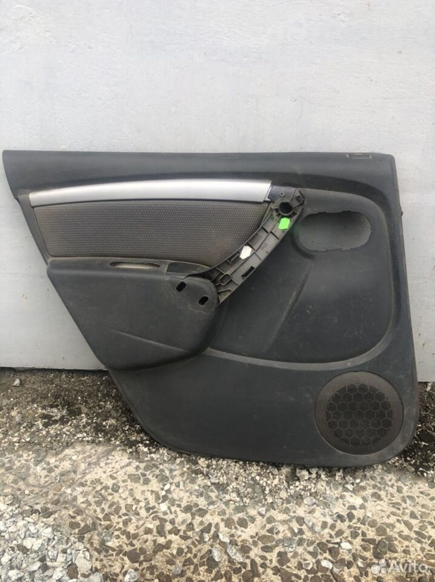 Дверная карта задняя левая Рено Дастер, 1000 рублей, Челябинск