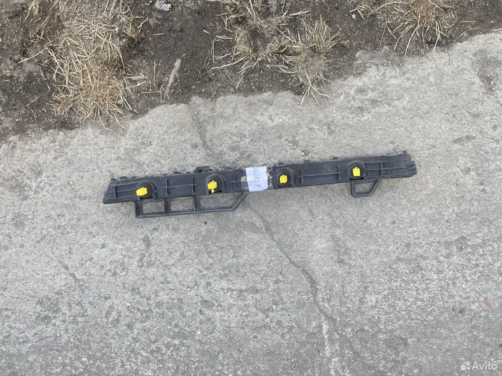 Кронштейн бампера задний левый Киа Рио 4 17, 300 рублей, Челябинск