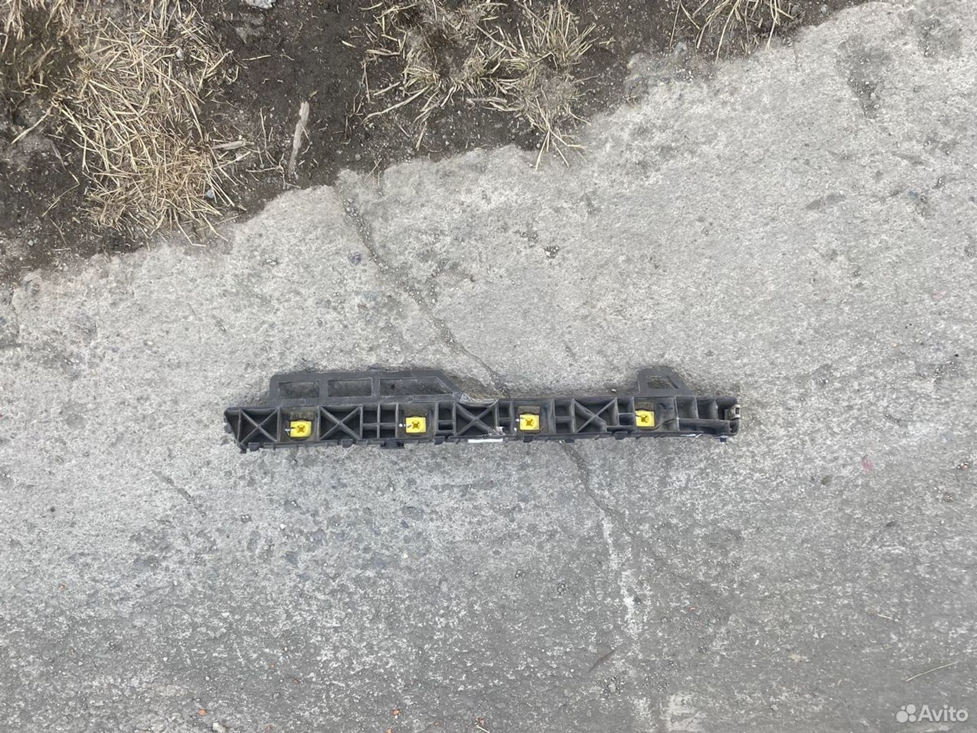 Кронштейн бампера задний левый Киа Рио 4 17, 300 рублей, Челябинск