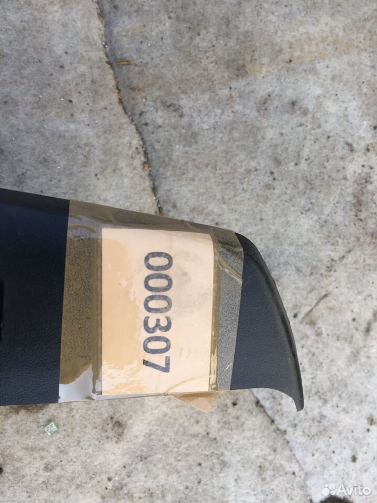 Кнопка стеклоподъемника заднего прав Мазда 3 BL, 500 рублей, Челябинск