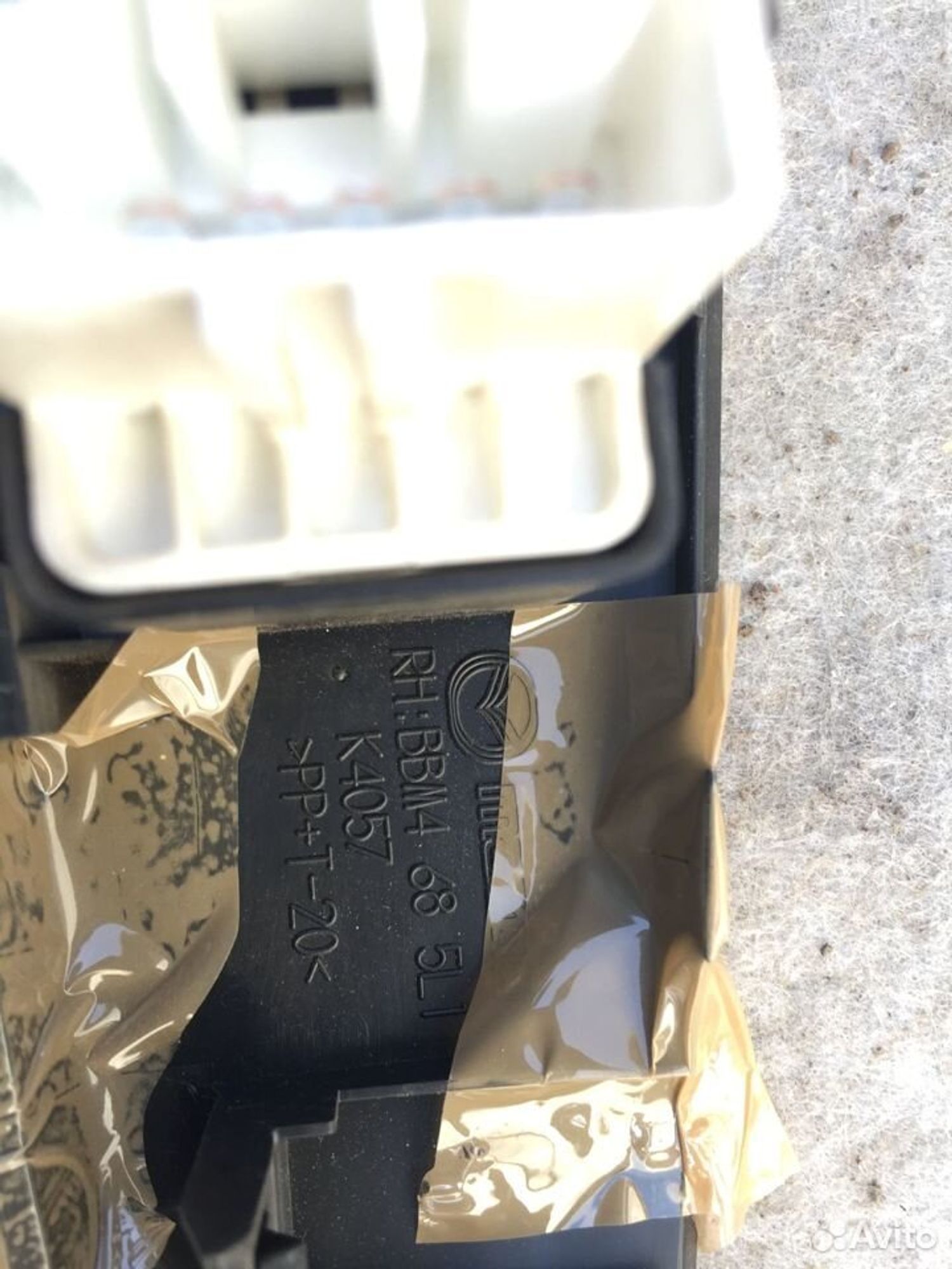 Кнопка стеклоподъемника заднего прав Мазда 3 BL, 500 рублей, Челябинск