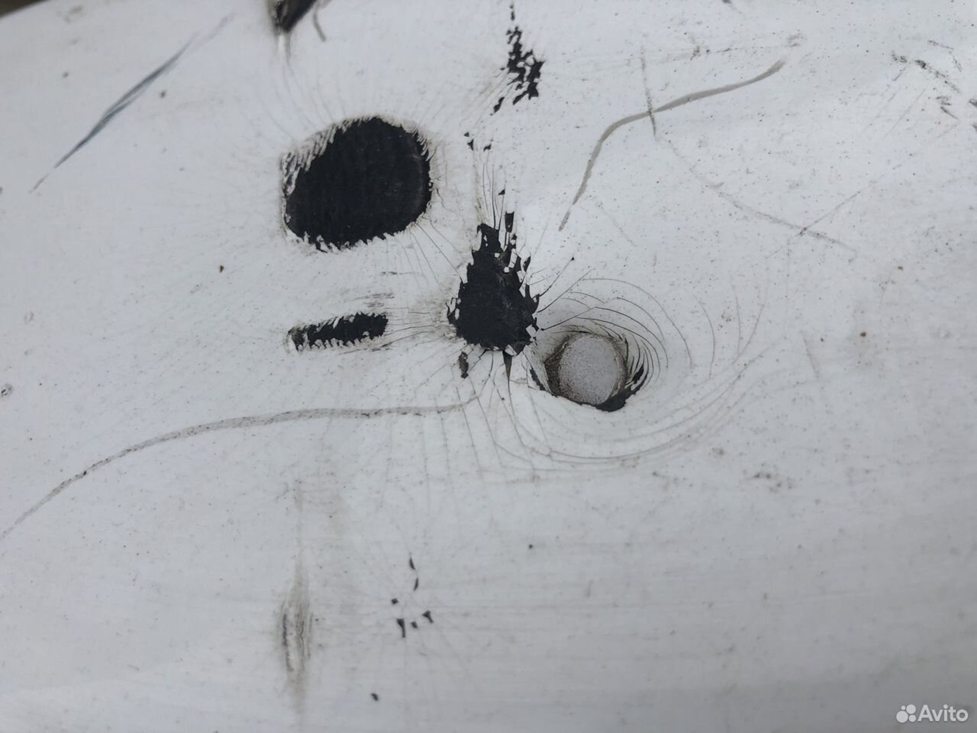 Бампер передний Киа Рио 3 2015-2017 рест, 5000 рублей, Челябинск