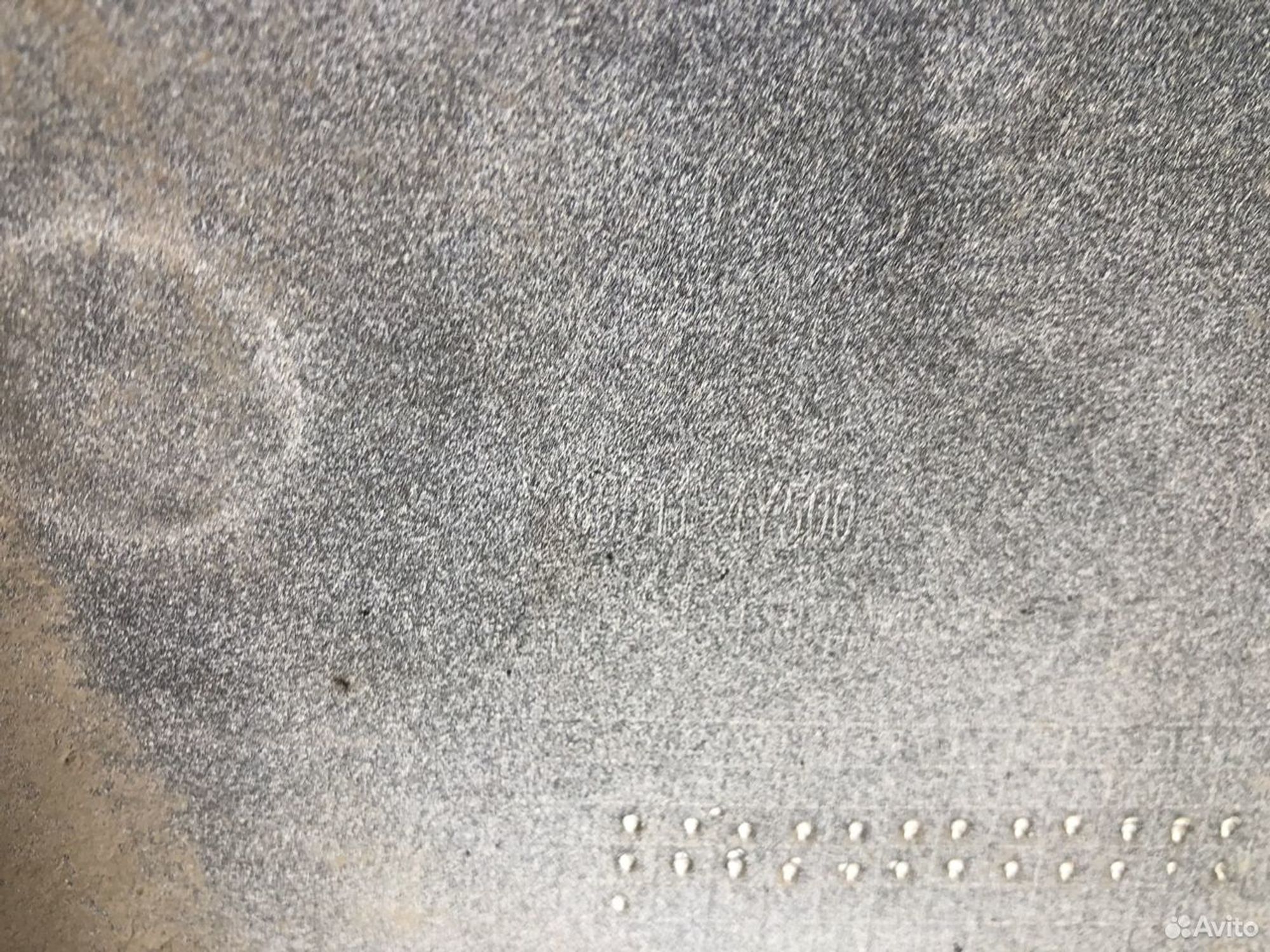 Бампер передний Киа Рио 3 2015-2017 рест, 5000 рублей, Челябинск