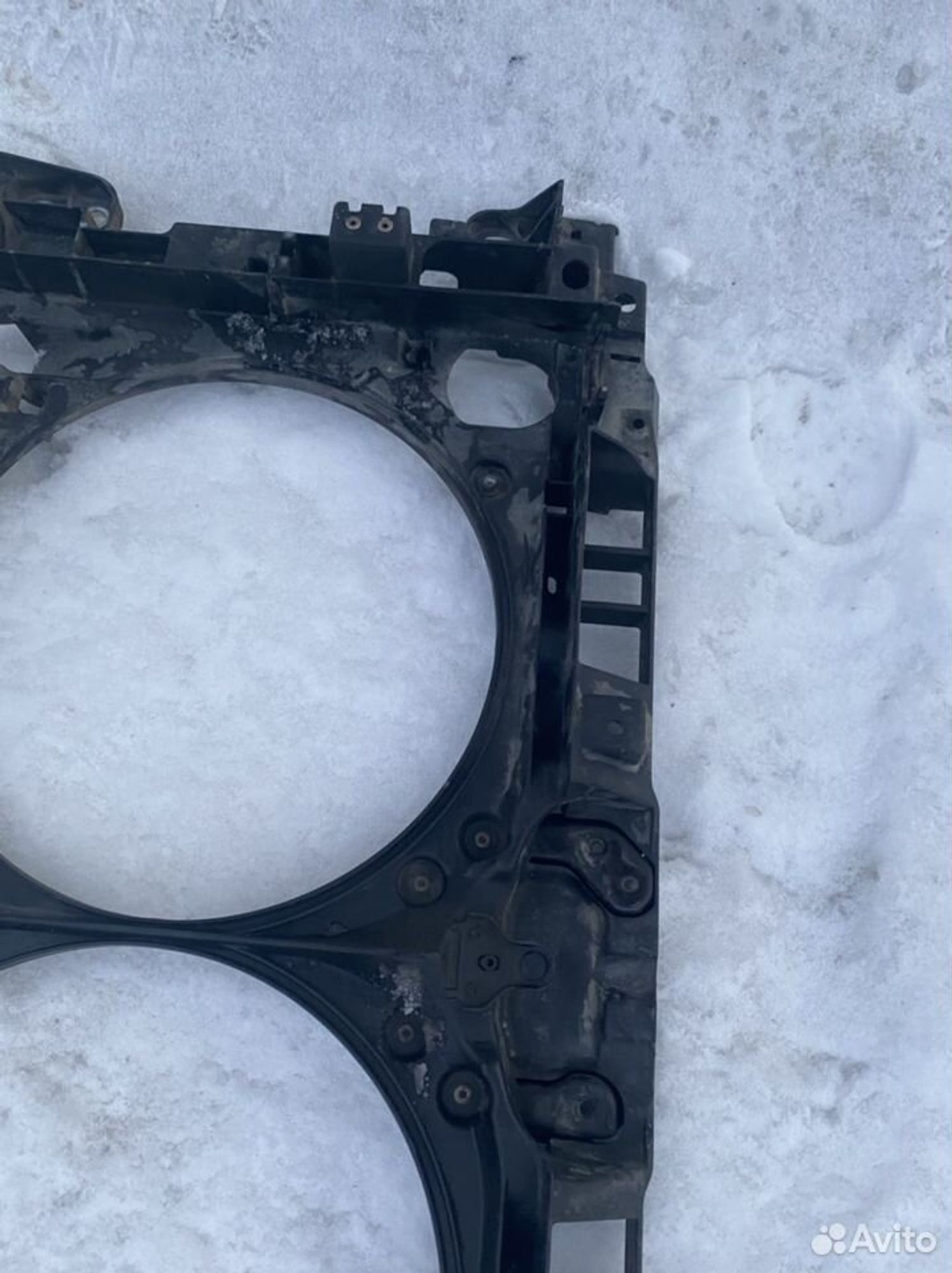 Панель передняя (телевизор) Ниссан Теана J32, 4000 рублей, Челябинск