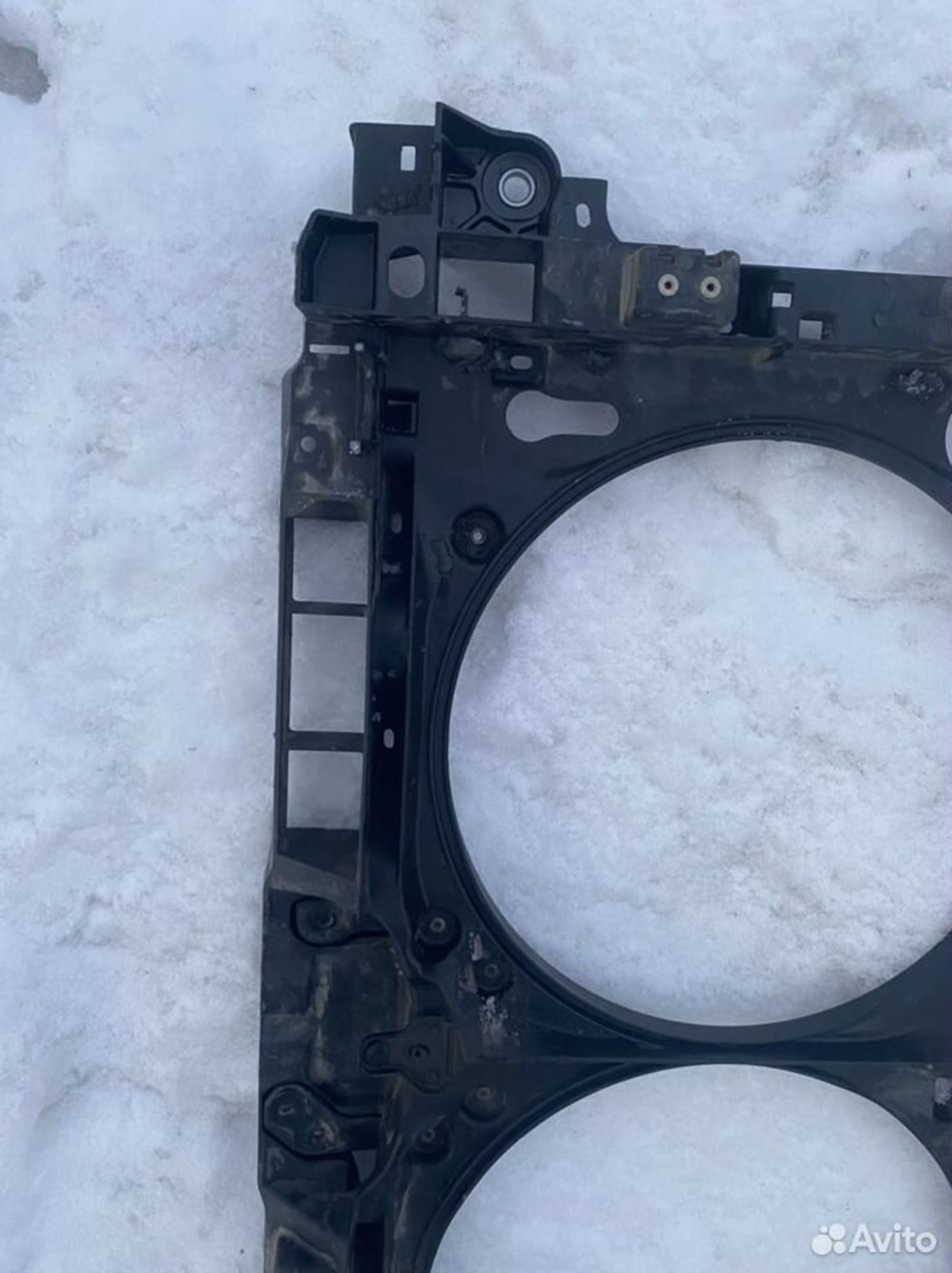 Панель передняя (телевизор) Ниссан Теана J32, 4000 рублей, Челябинск