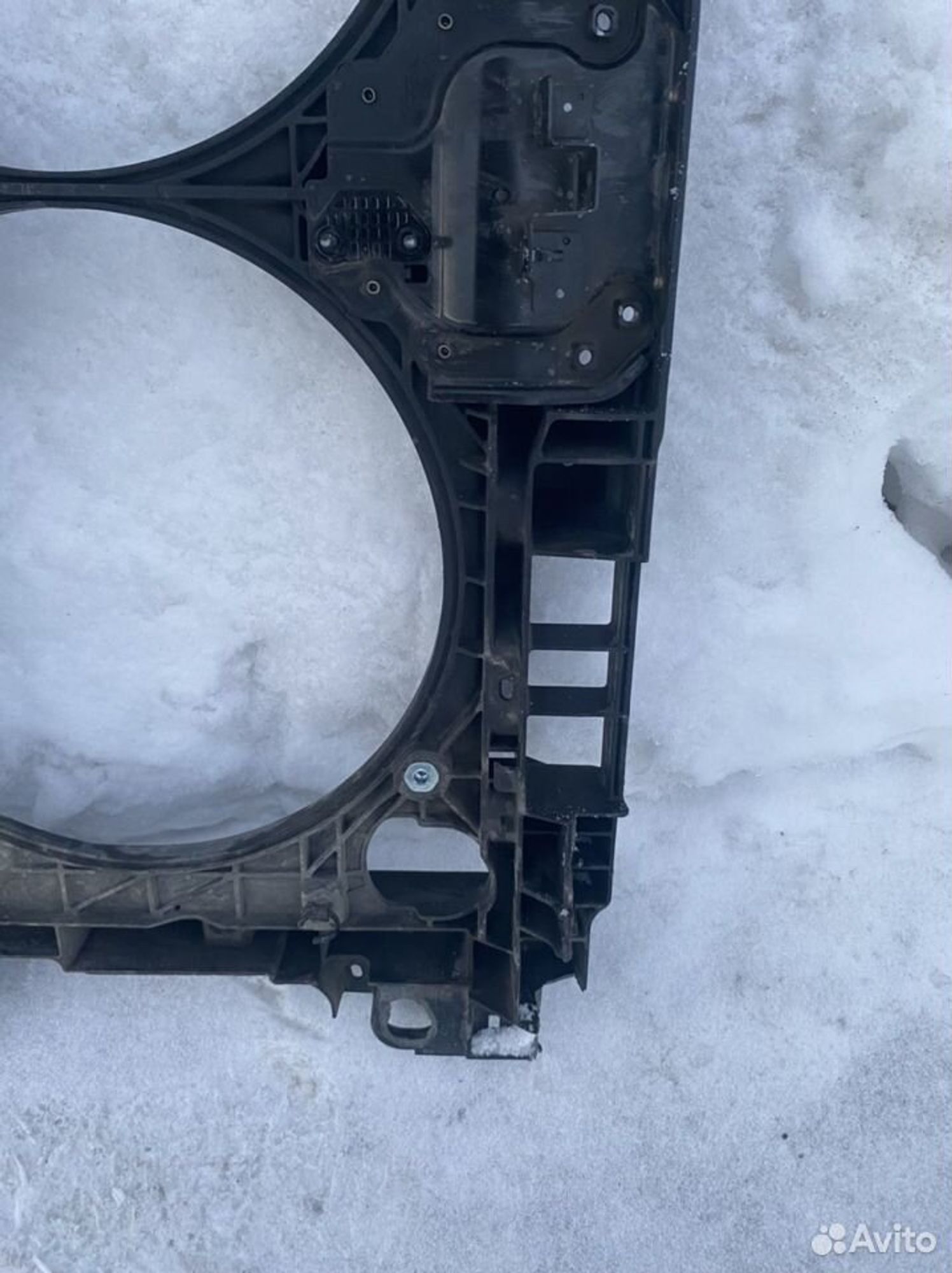 Панель передняя (телевизор) Ниссан Теана J32, 4000 рублей, Челябинск