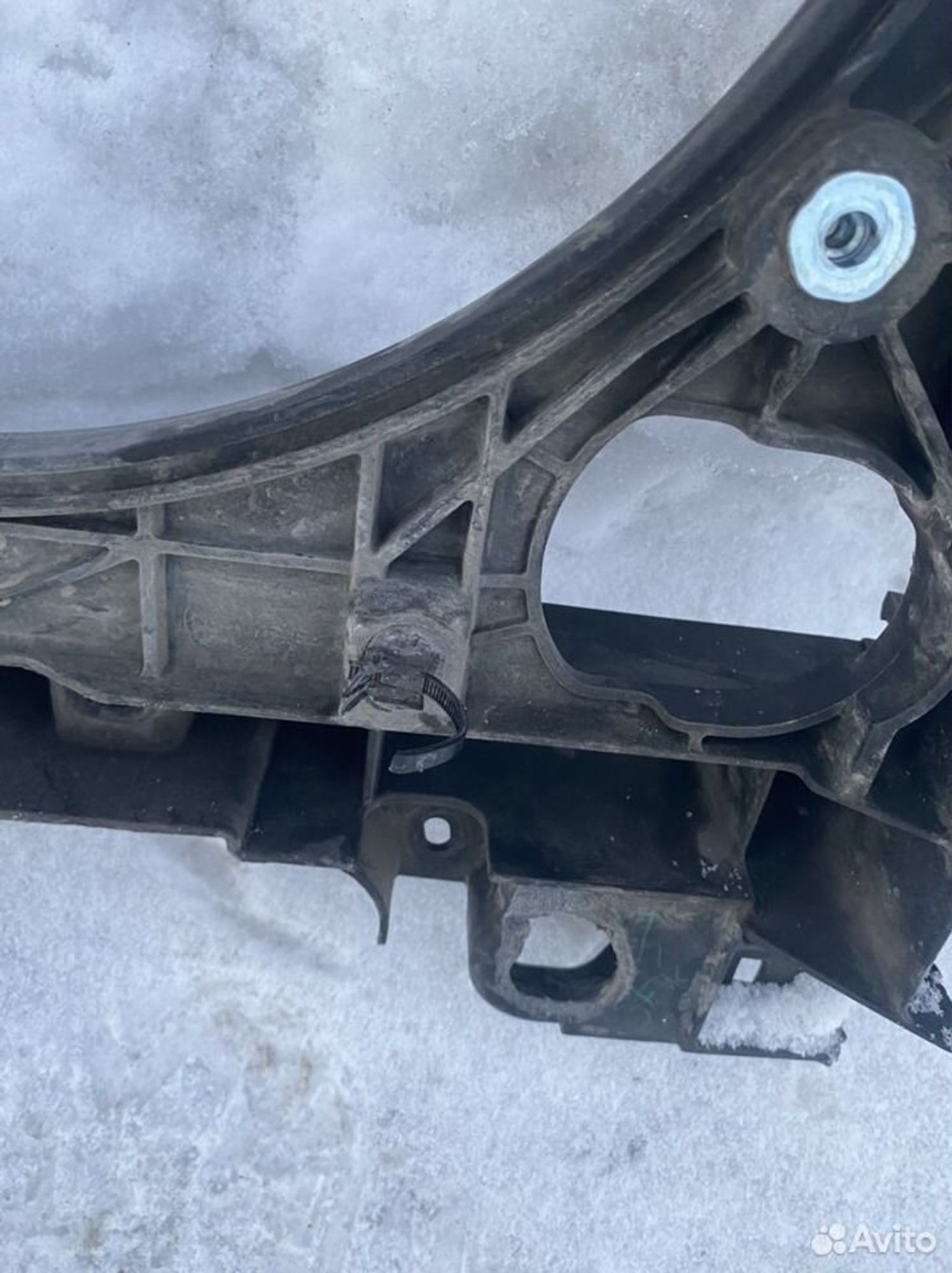 Панель передняя (телевизор) Ниссан Теана J32, 4000 рублей, Челябинск