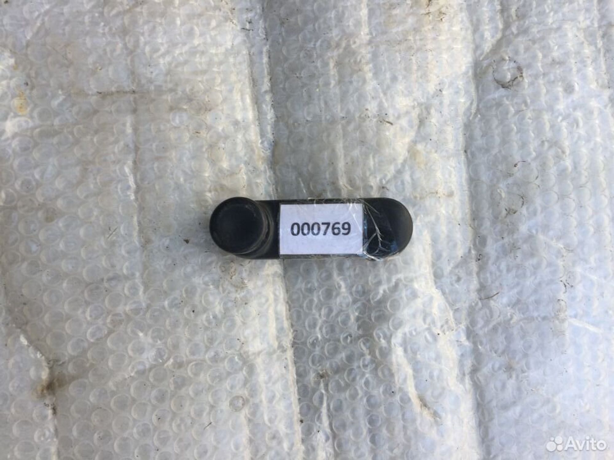 Ручка задней левой двери Renault logan 2005-2014, 300 рублей, Челябинск