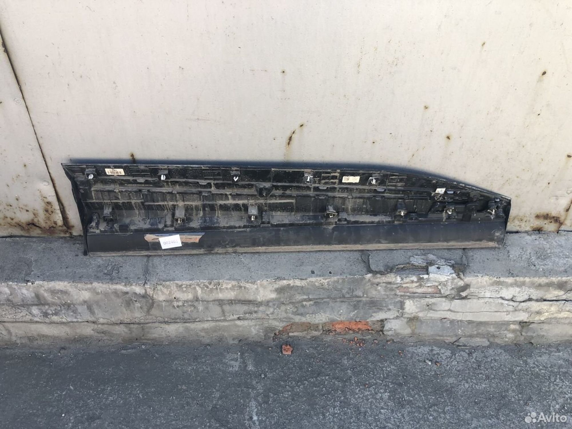 Молдинг двери передней левой Киа Спортейдж 5, 5000 рублей, Челябинск