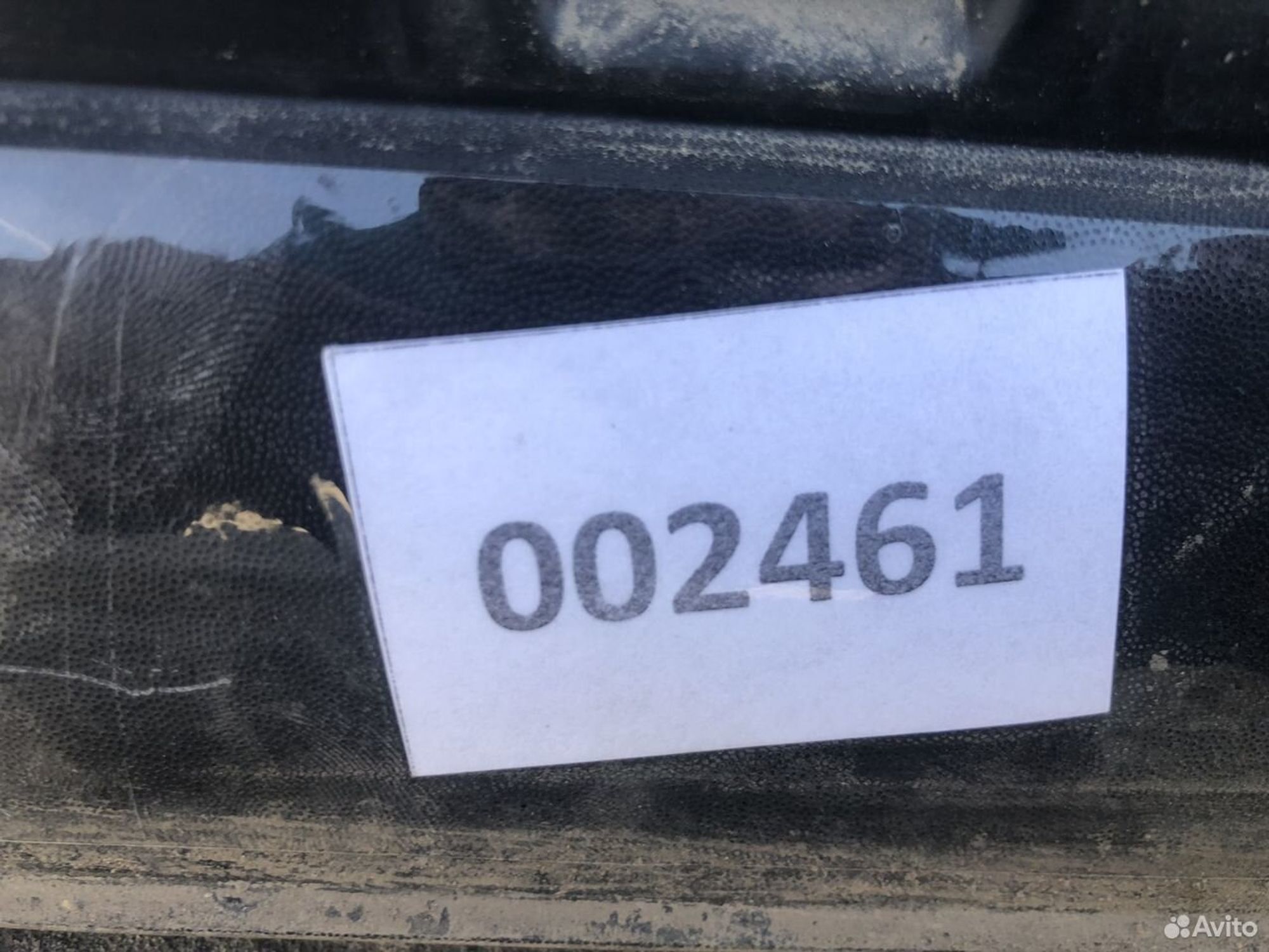 Молдинг двери передней левой Киа Спортейдж 5, 5000 рублей, Челябинск