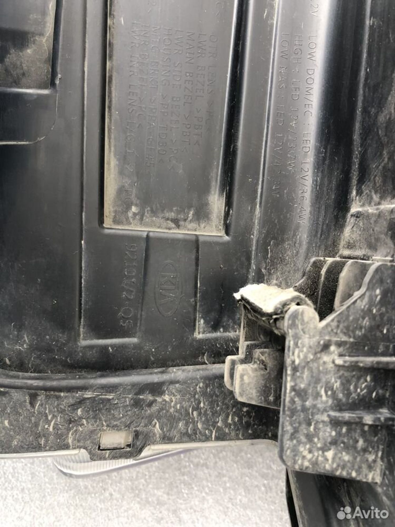 Фара левая Киа Селтос Led 2019, 65000 рублей, Челябинск